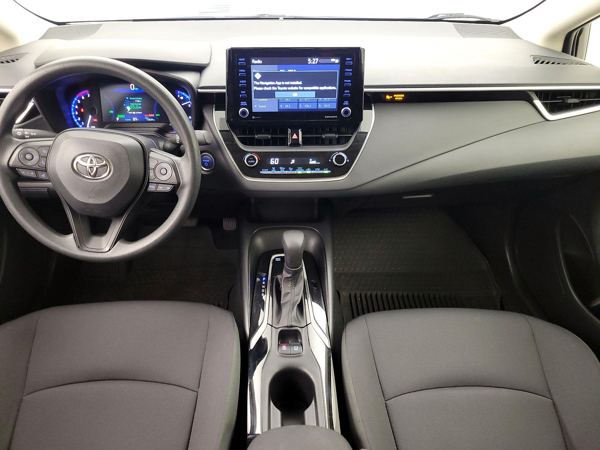 Thumbnail: 2022 Toyota Corolla - 9