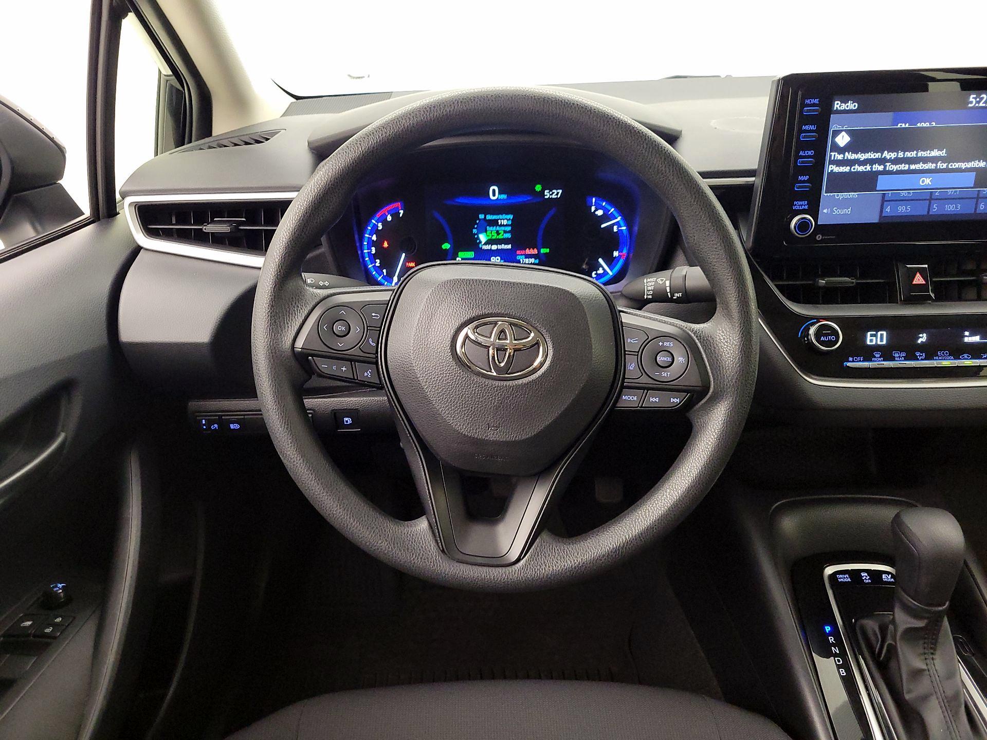 Thumbnail: 2022 Toyota Corolla - 10