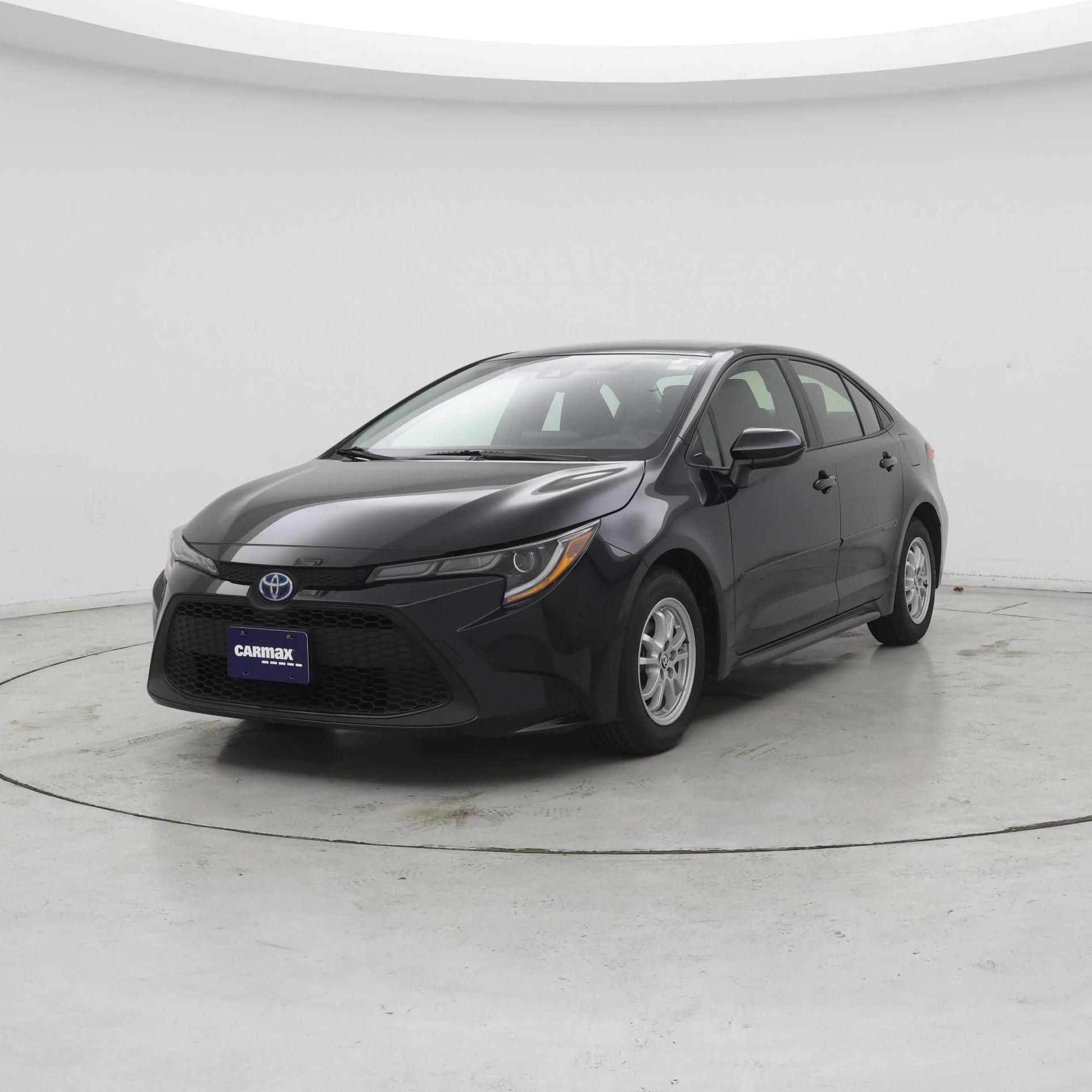 Thumbnail: 2022 Toyota Corolla - 4