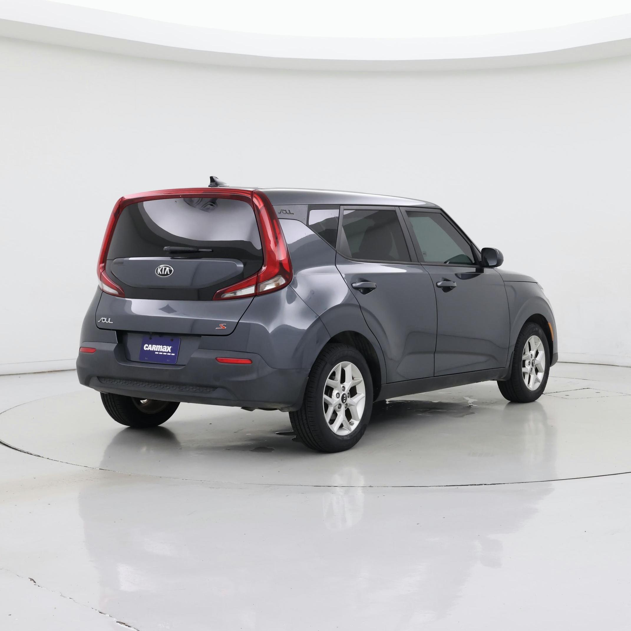 Thumbnail: 2020 Kia Soul - 8