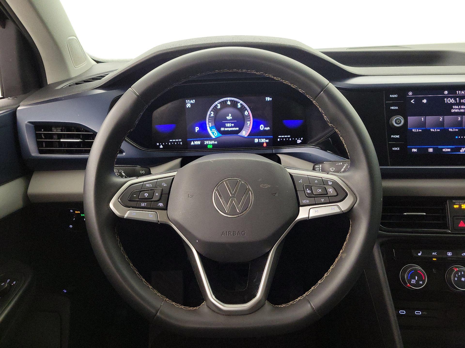 Thumbnail: 2023 Volkswagen Taos - 10