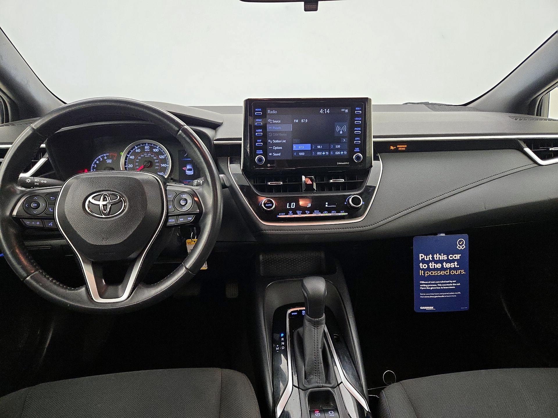 Thumbnail: 2021 Toyota Corolla - 9