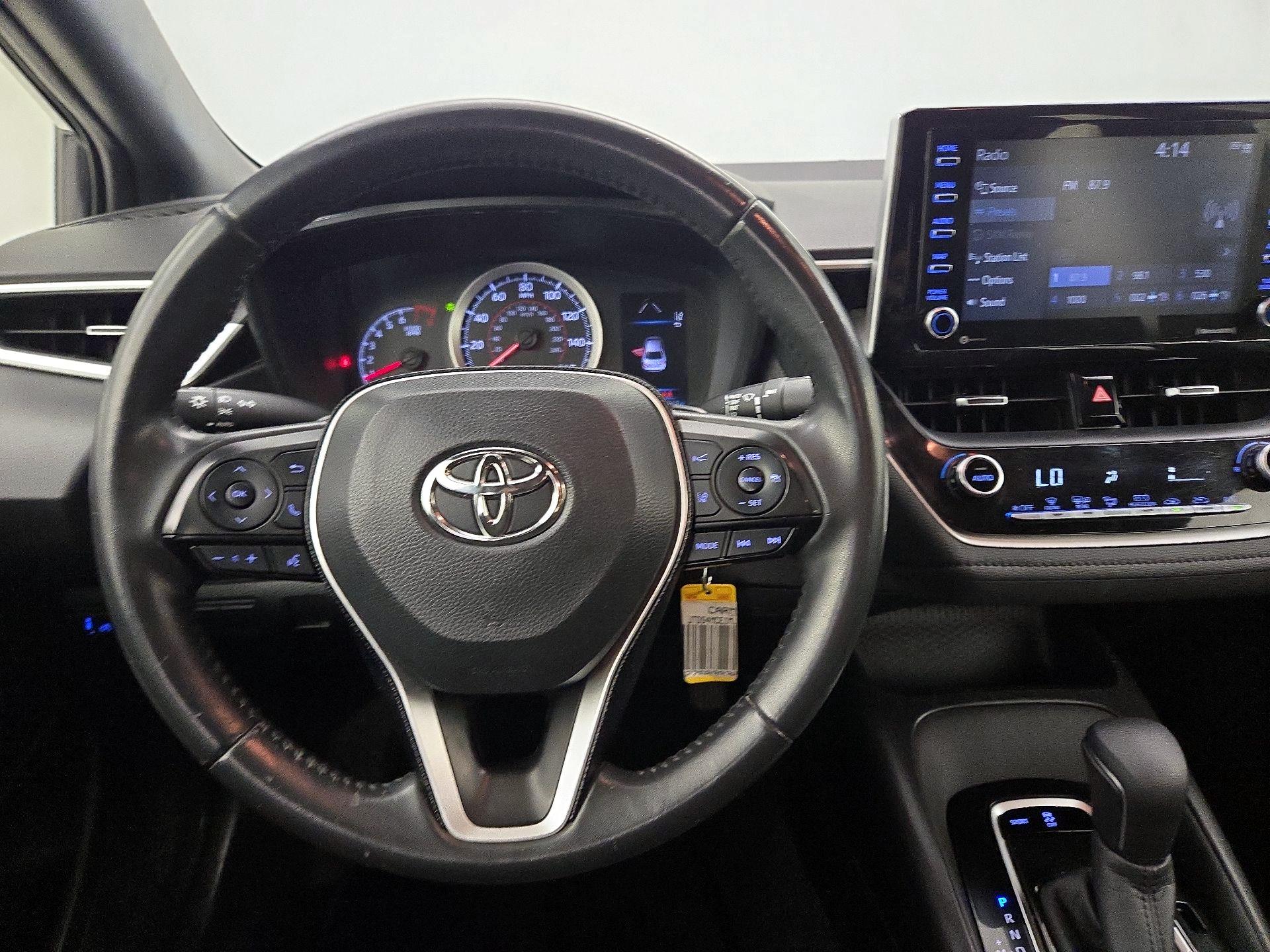 Thumbnail: 2021 Toyota Corolla - 10