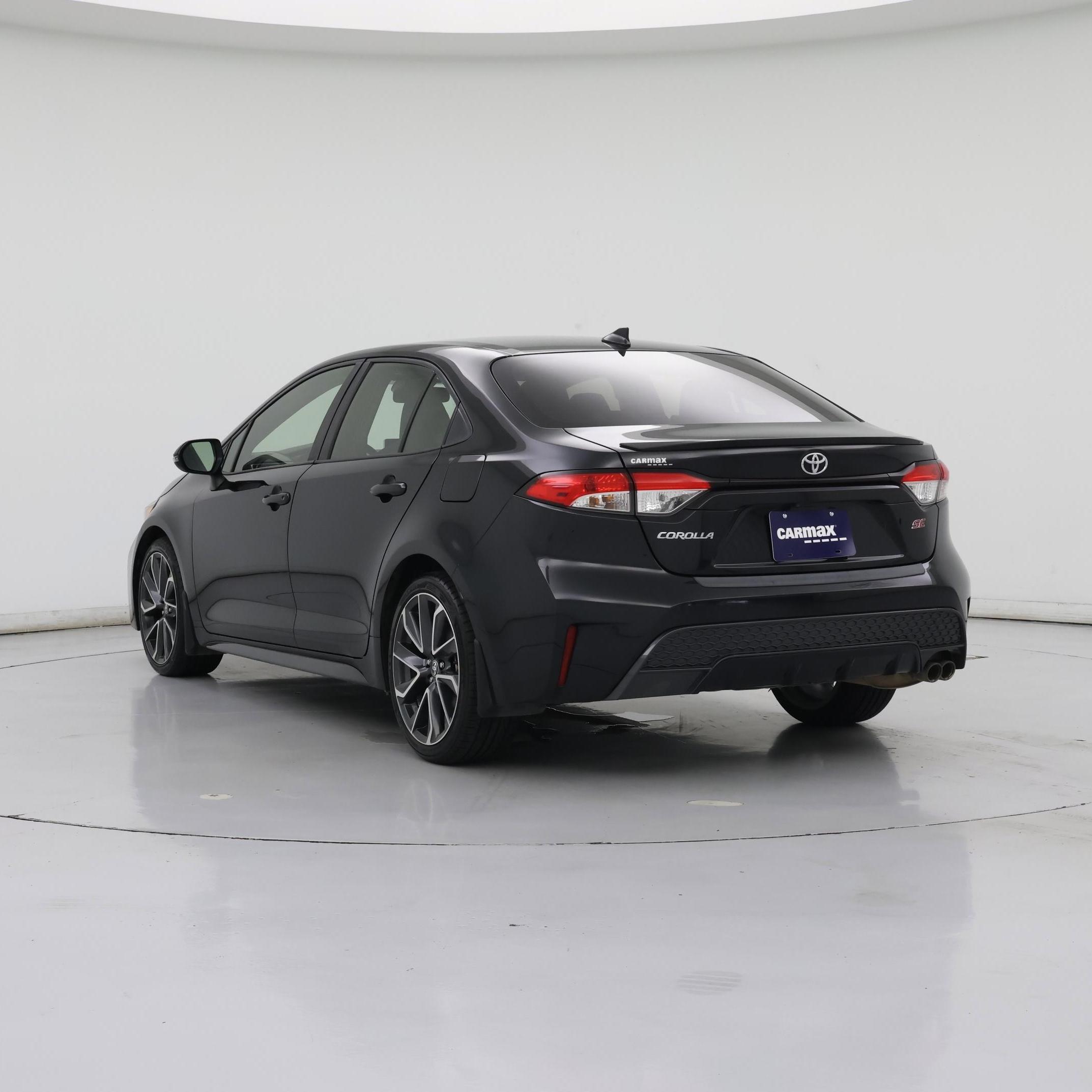 Thumbnail: 2021 Toyota Corolla - 2