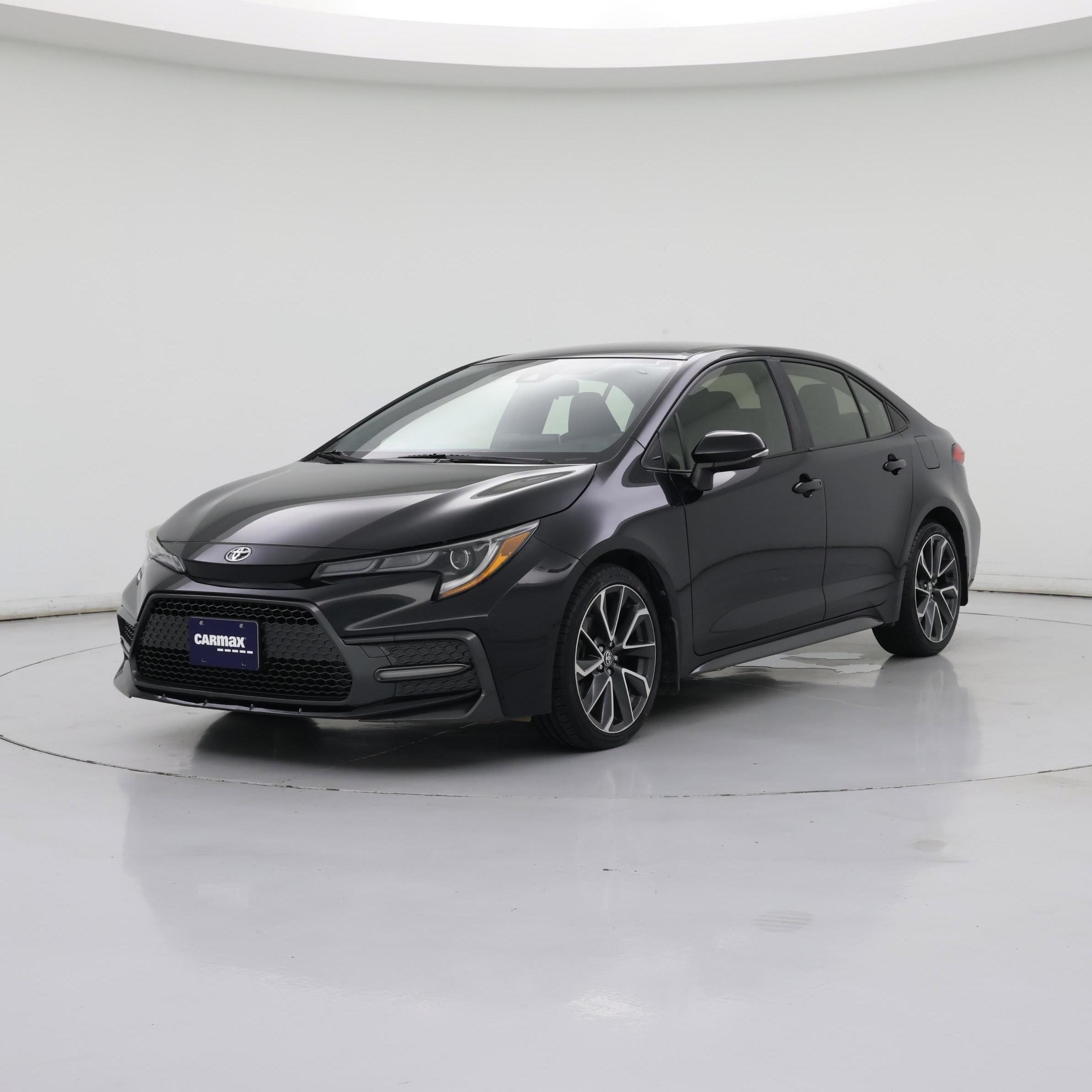 Thumbnail: 2021 Toyota Corolla - 4