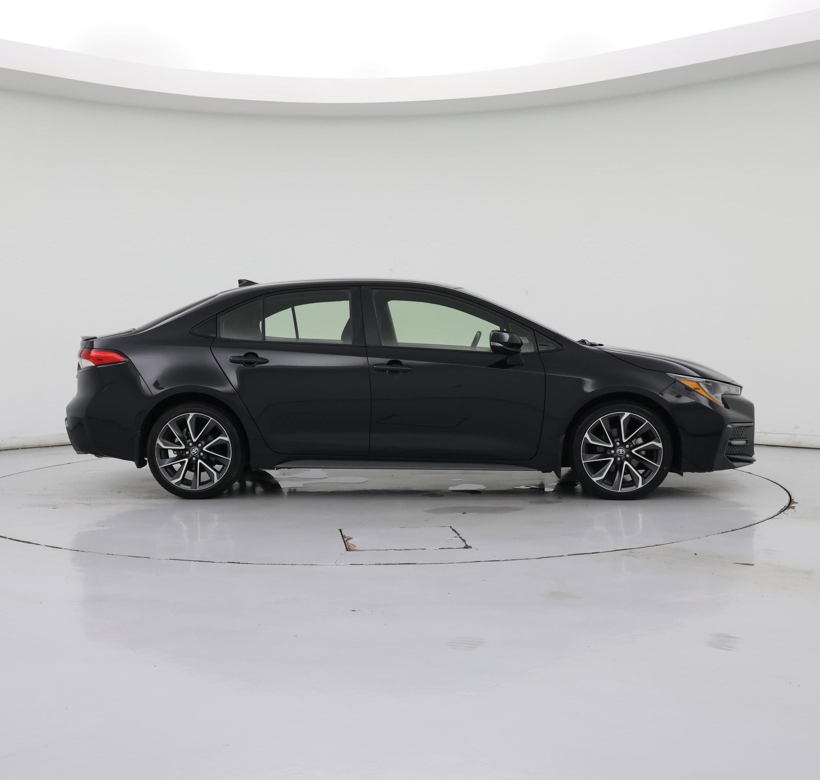 Thumbnail: 2021 Toyota Corolla - 7