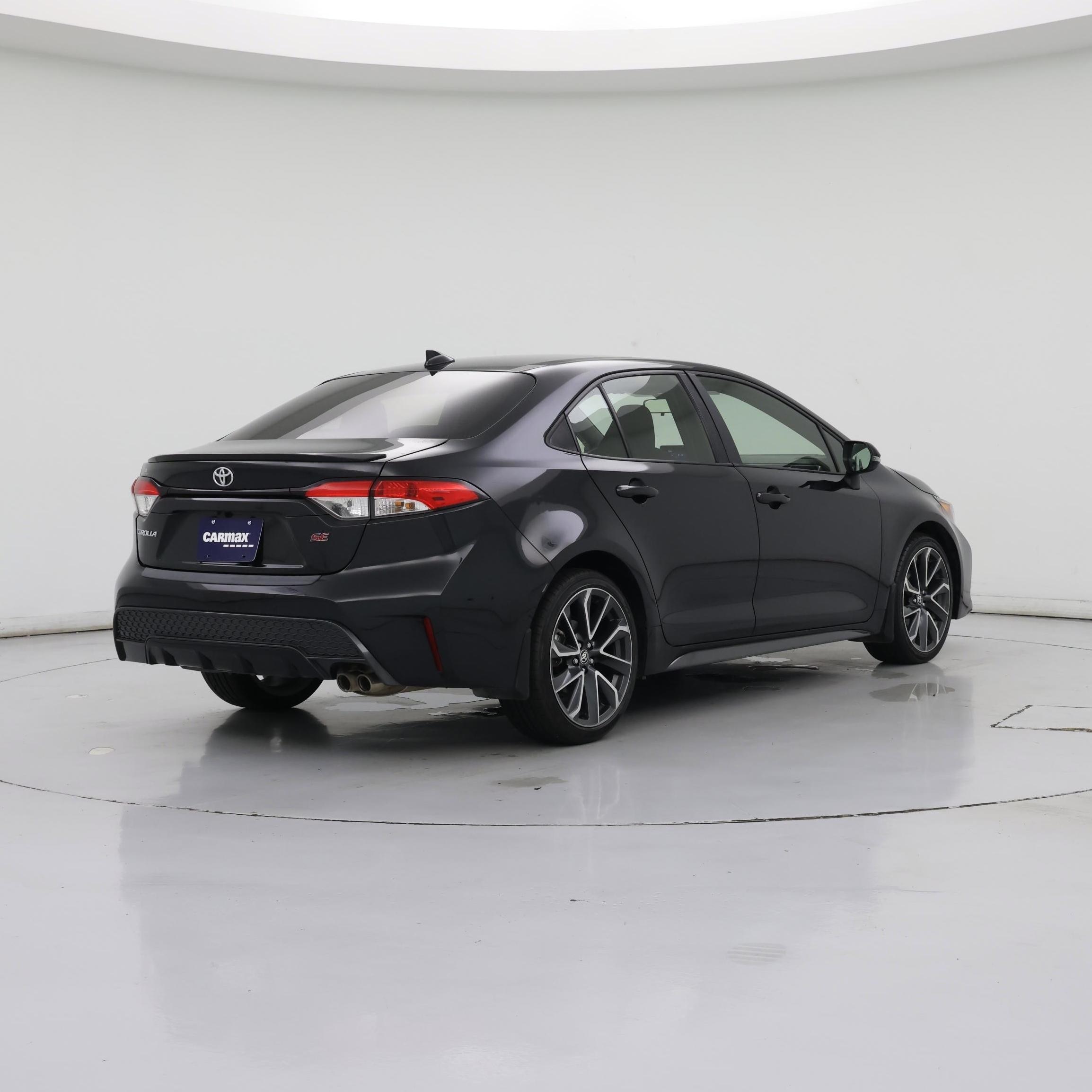 Thumbnail: 2021 Toyota Corolla - 8