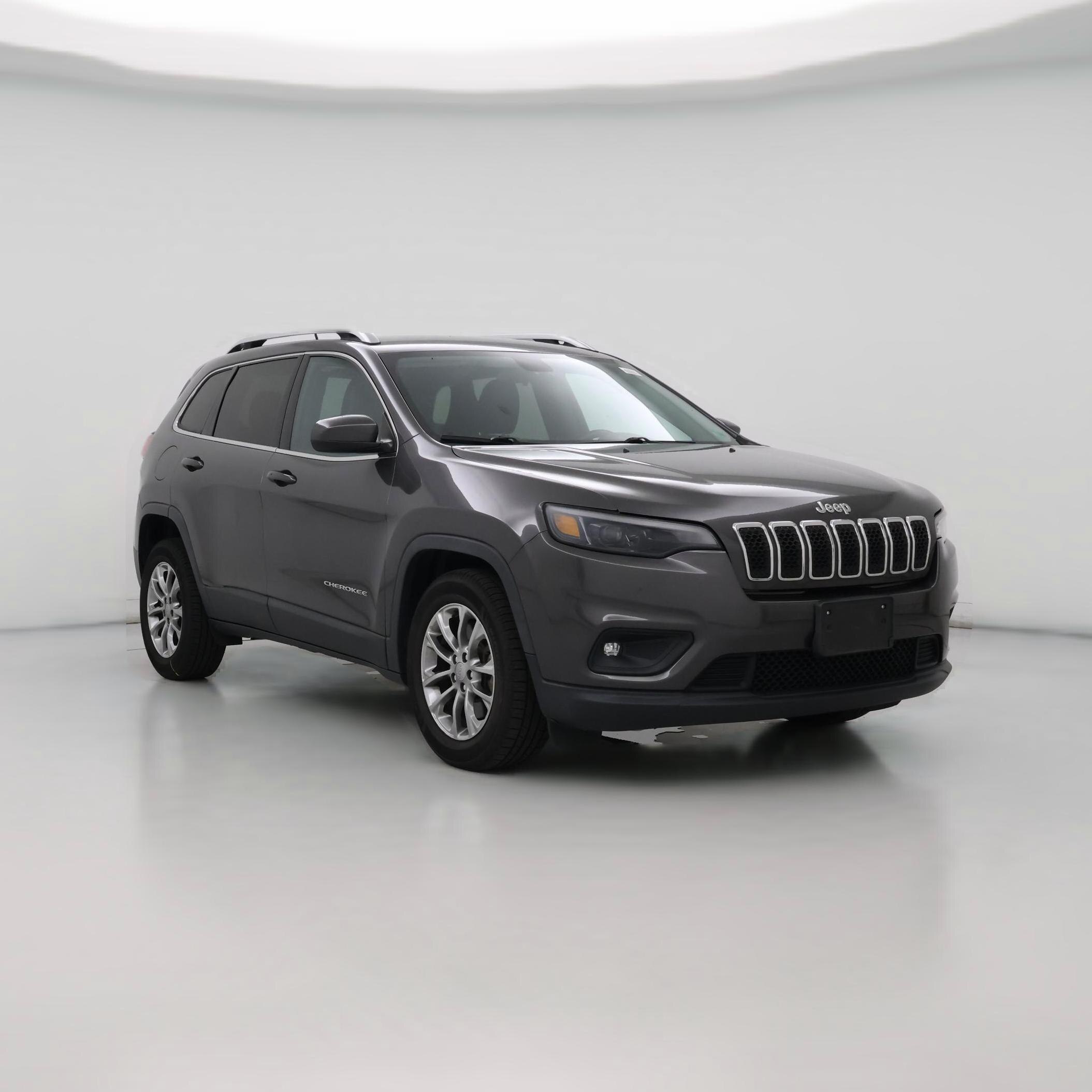 Thumbnail: 2019 Jeep Cherokee - 1