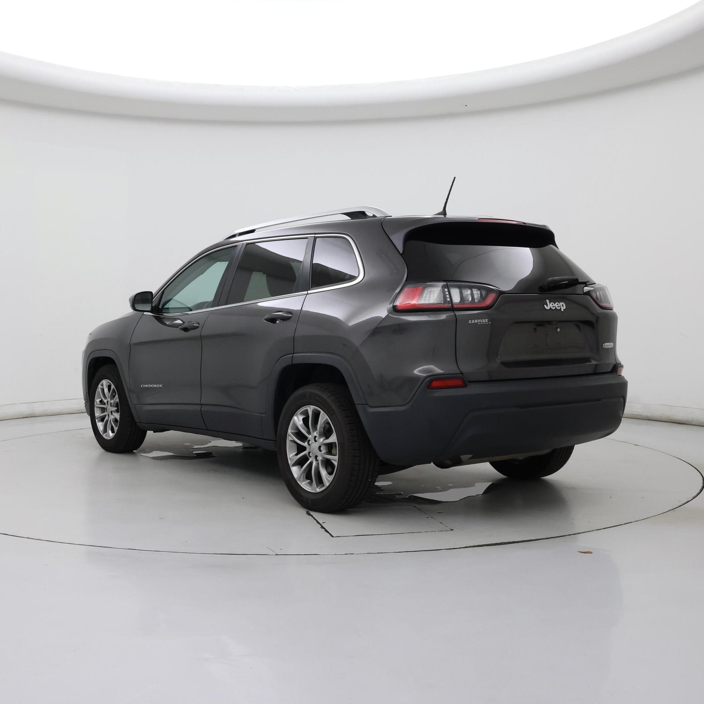 Thumbnail: 2019 Jeep Cherokee - 2