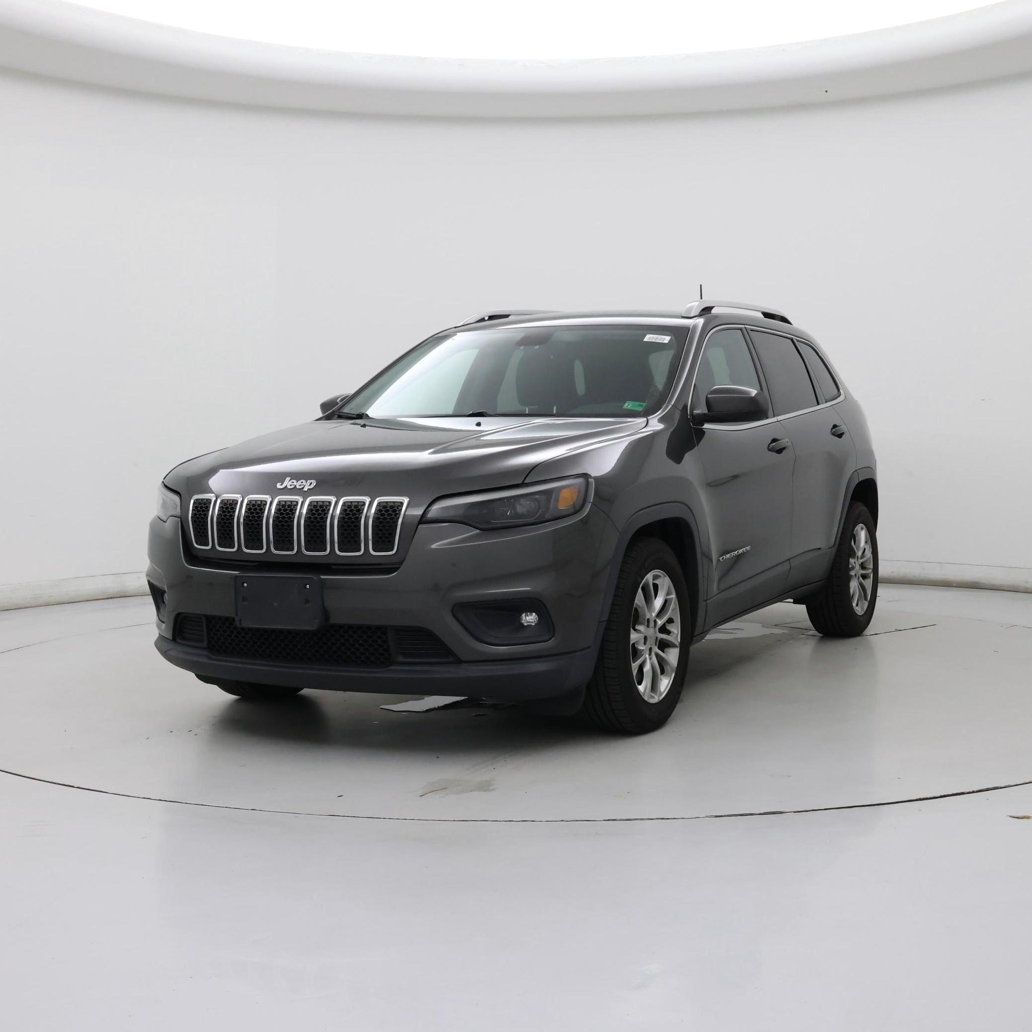 Thumbnail: 2019 Jeep Cherokee - 4