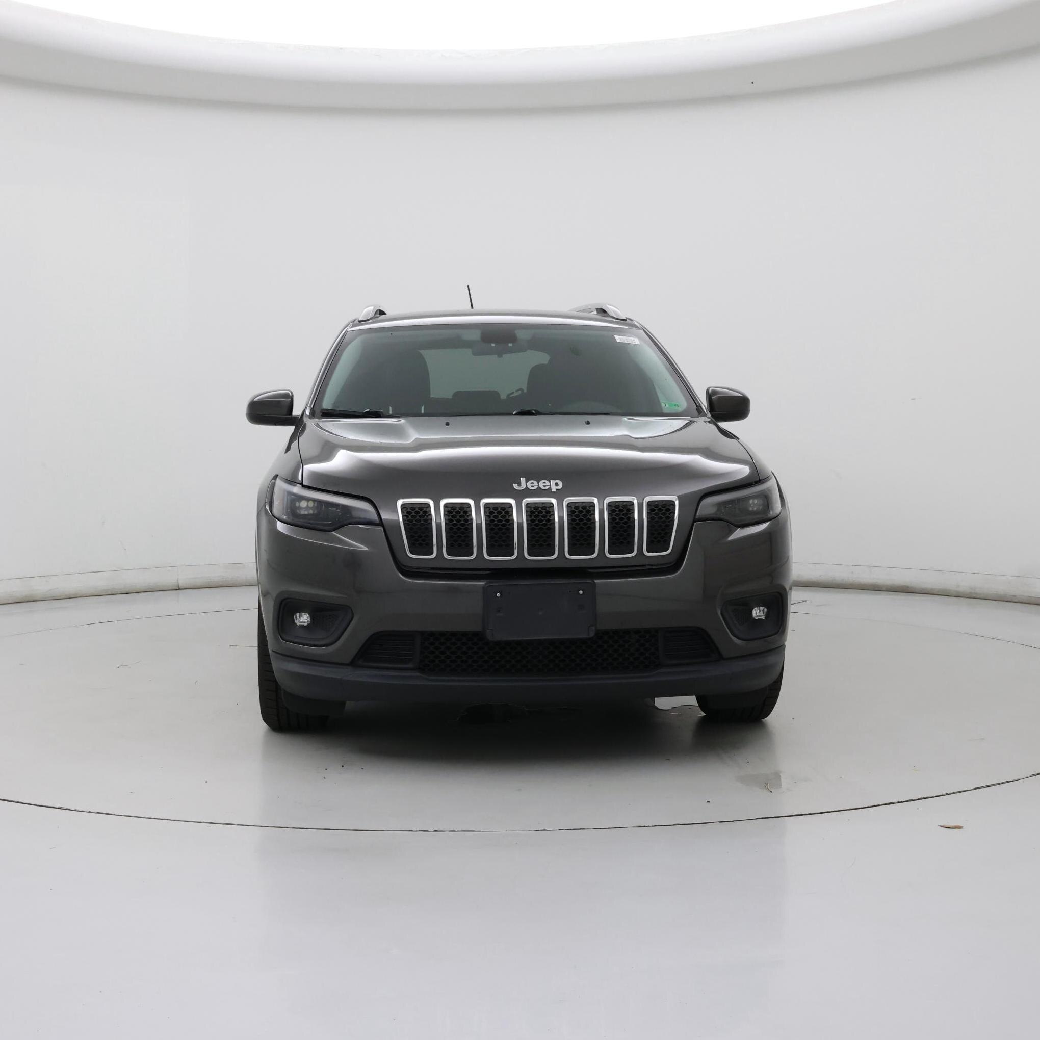 Thumbnail: 2019 Jeep Cherokee - 5