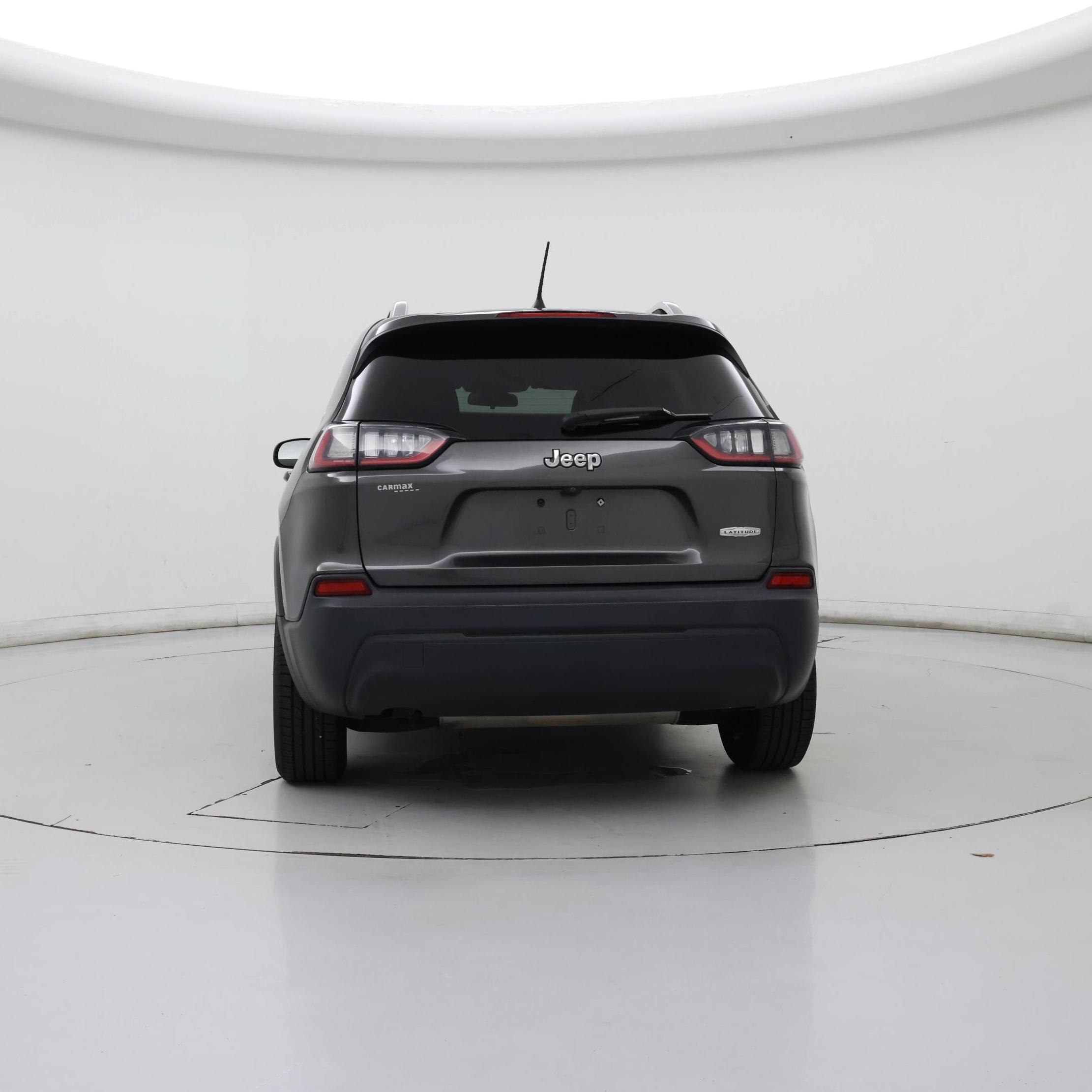 Thumbnail: 2019 Jeep Cherokee - 6