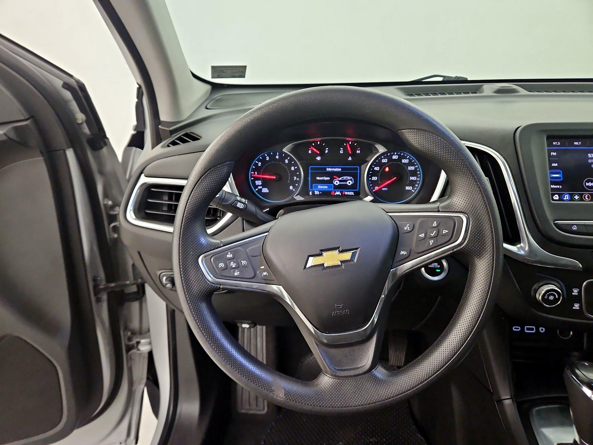 Thumbnail: 2020 Chevrolet Equinox - 10