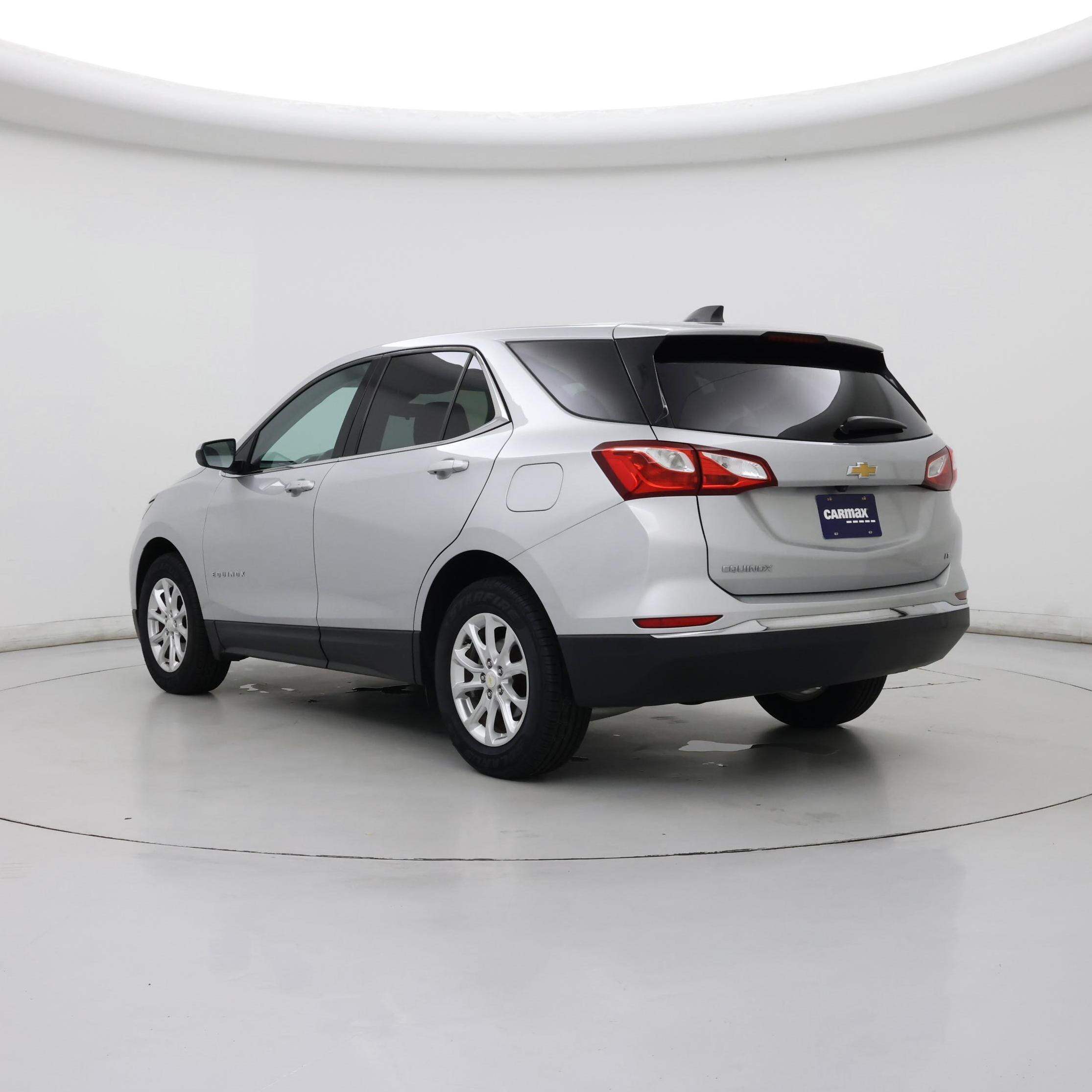 Thumbnail: 2020 Chevrolet Equinox - 2