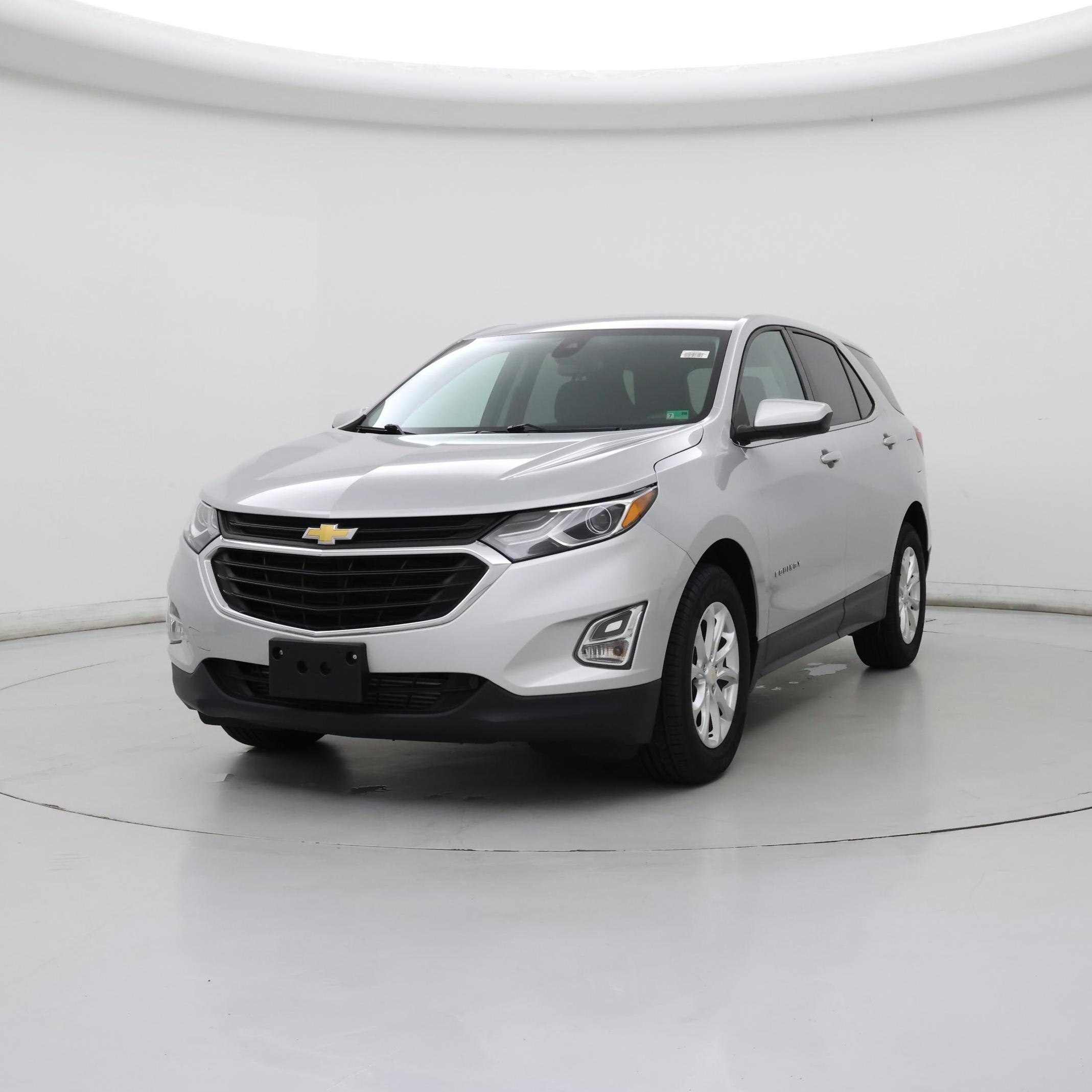 Thumbnail: 2020 Chevrolet Equinox - 4