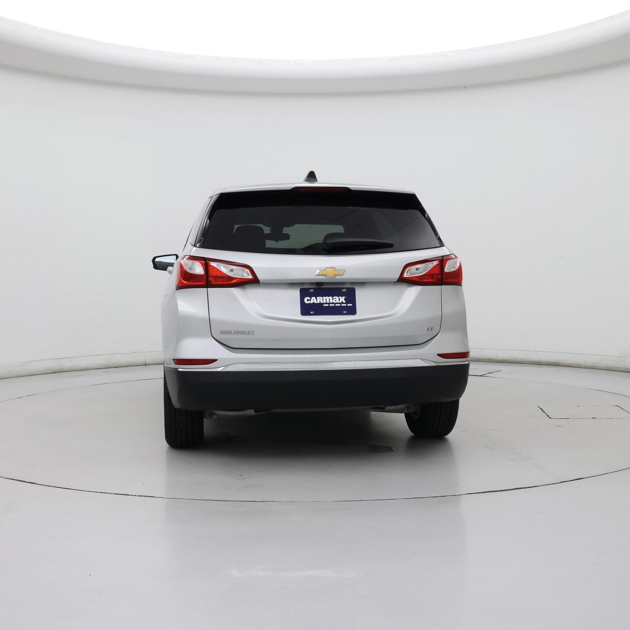 Thumbnail: 2020 Chevrolet Equinox - 6