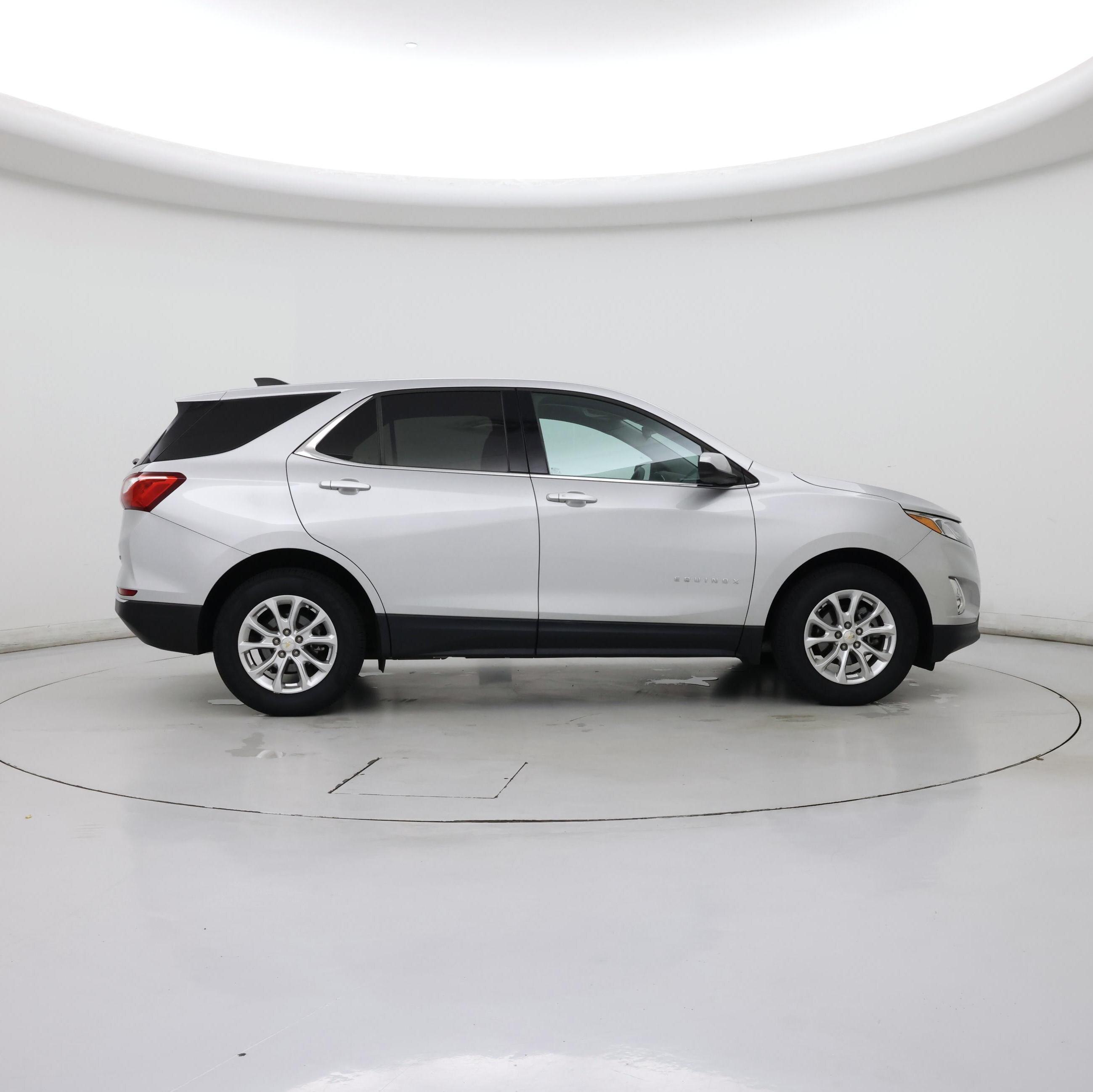 Thumbnail: 2020 Chevrolet Equinox - 7
