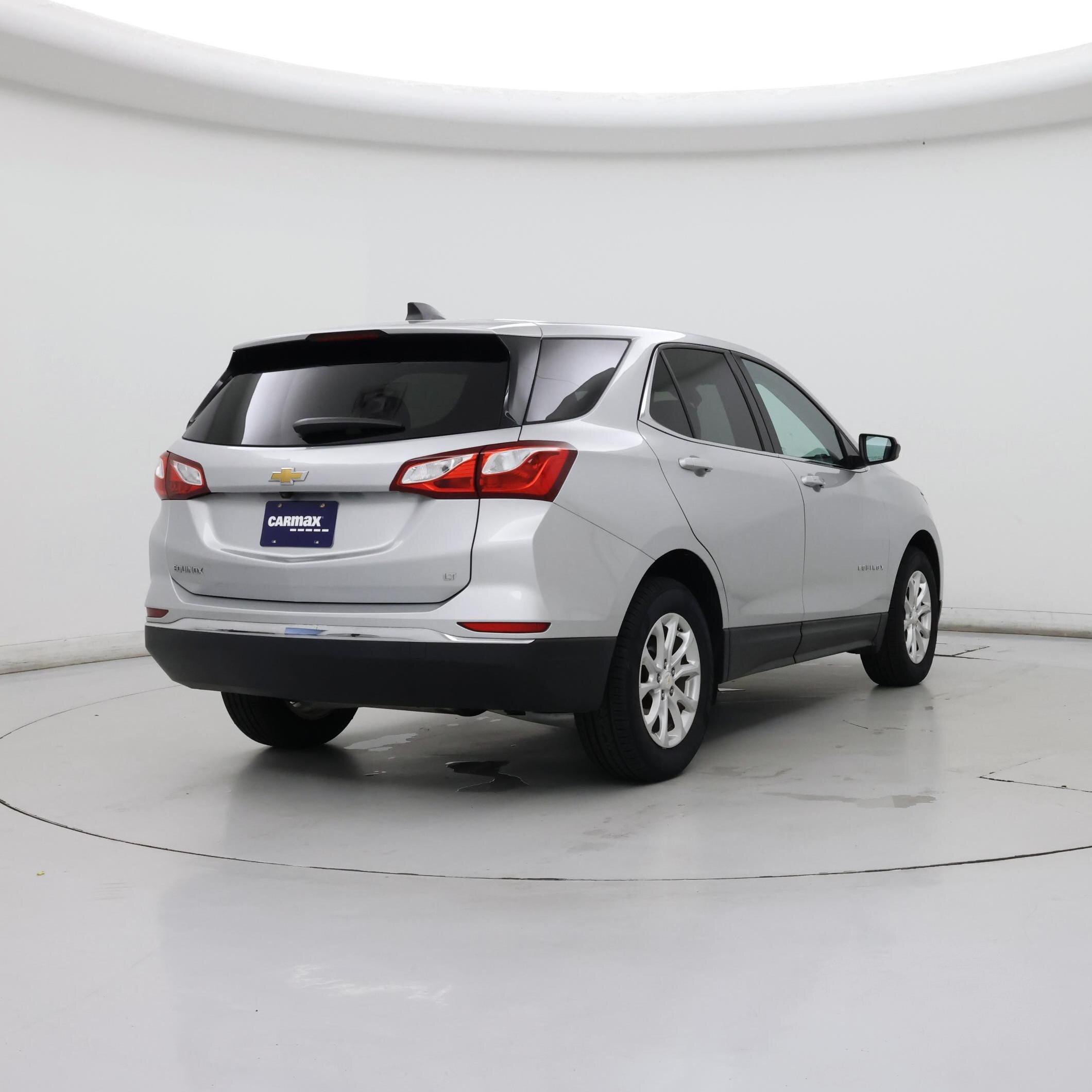 Thumbnail: 2020 Chevrolet Equinox - 8