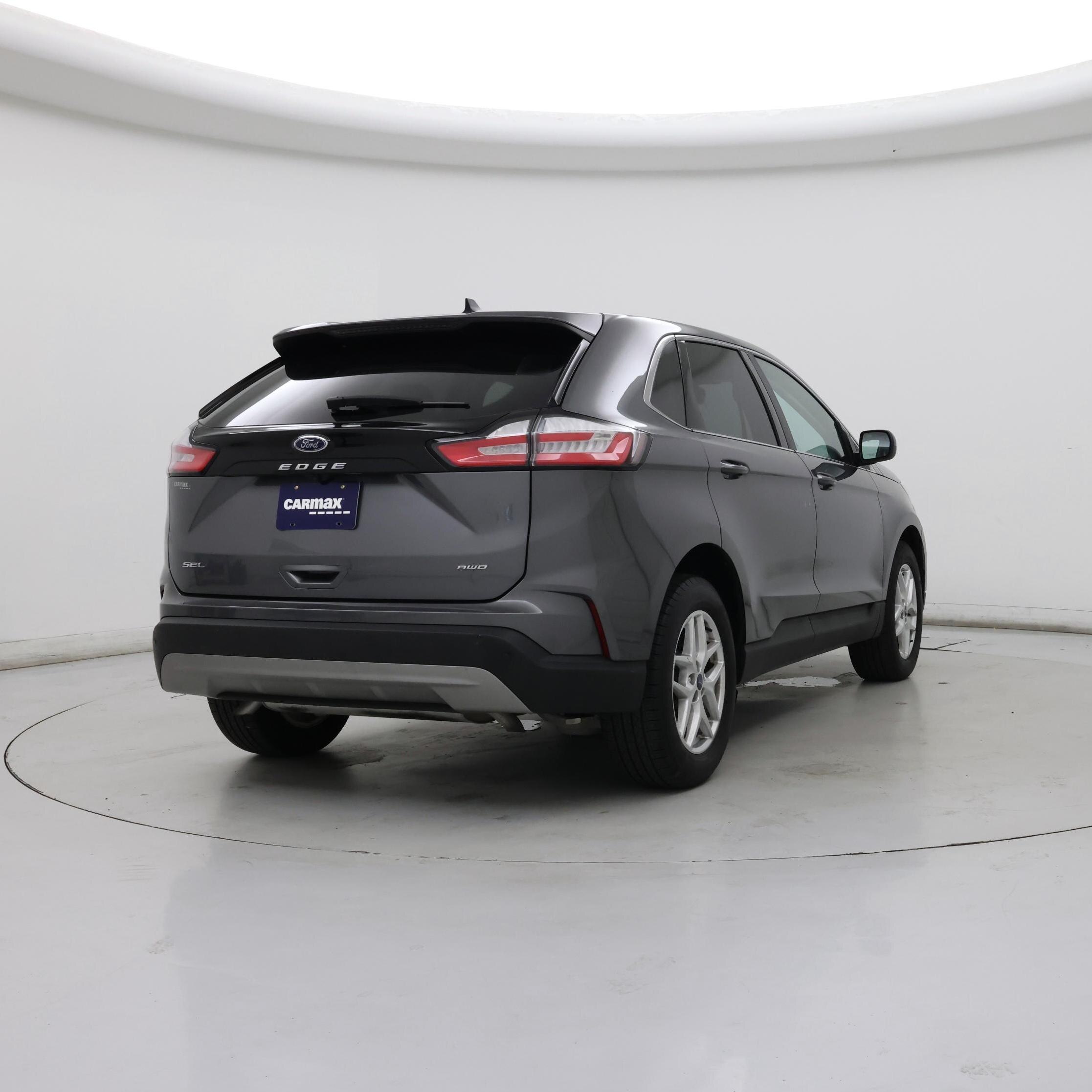 Thumbnail: 2022 Ford Edge - 8