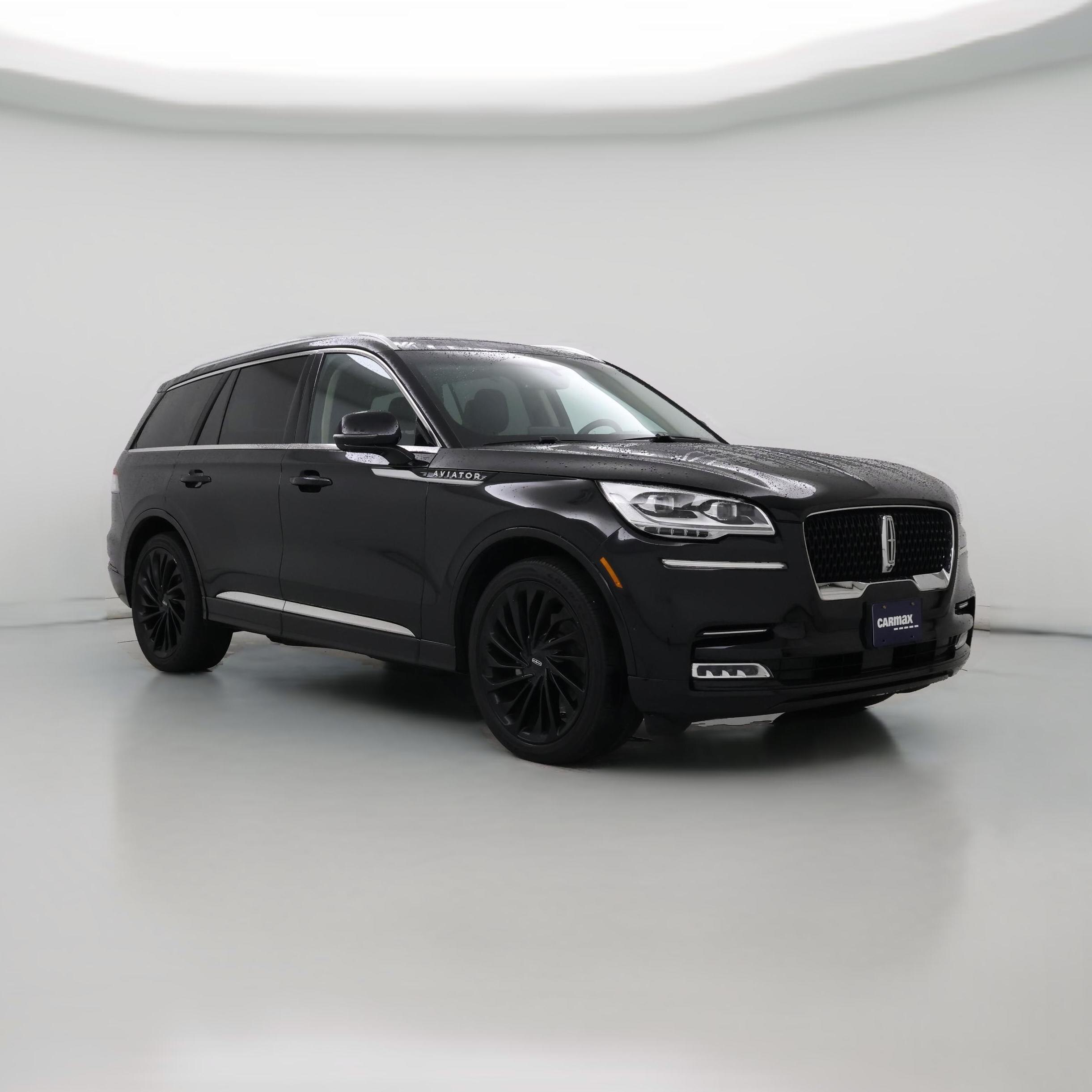 Thumbnail: 2021 Lincoln Aviator - 1