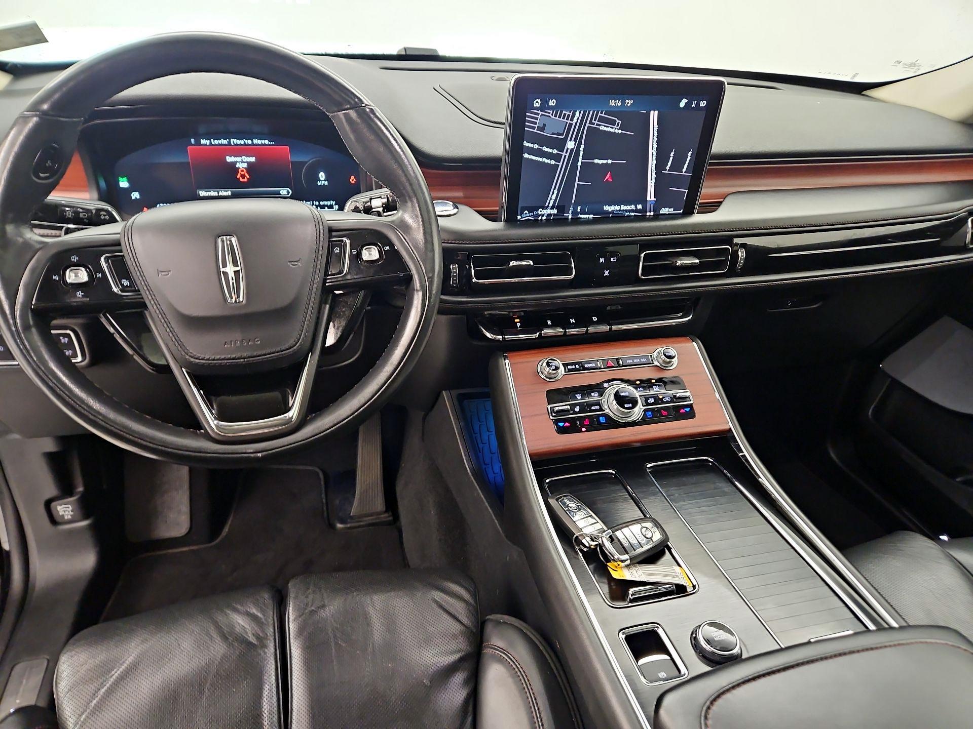 Thumbnail: 2021 Lincoln Aviator - 9