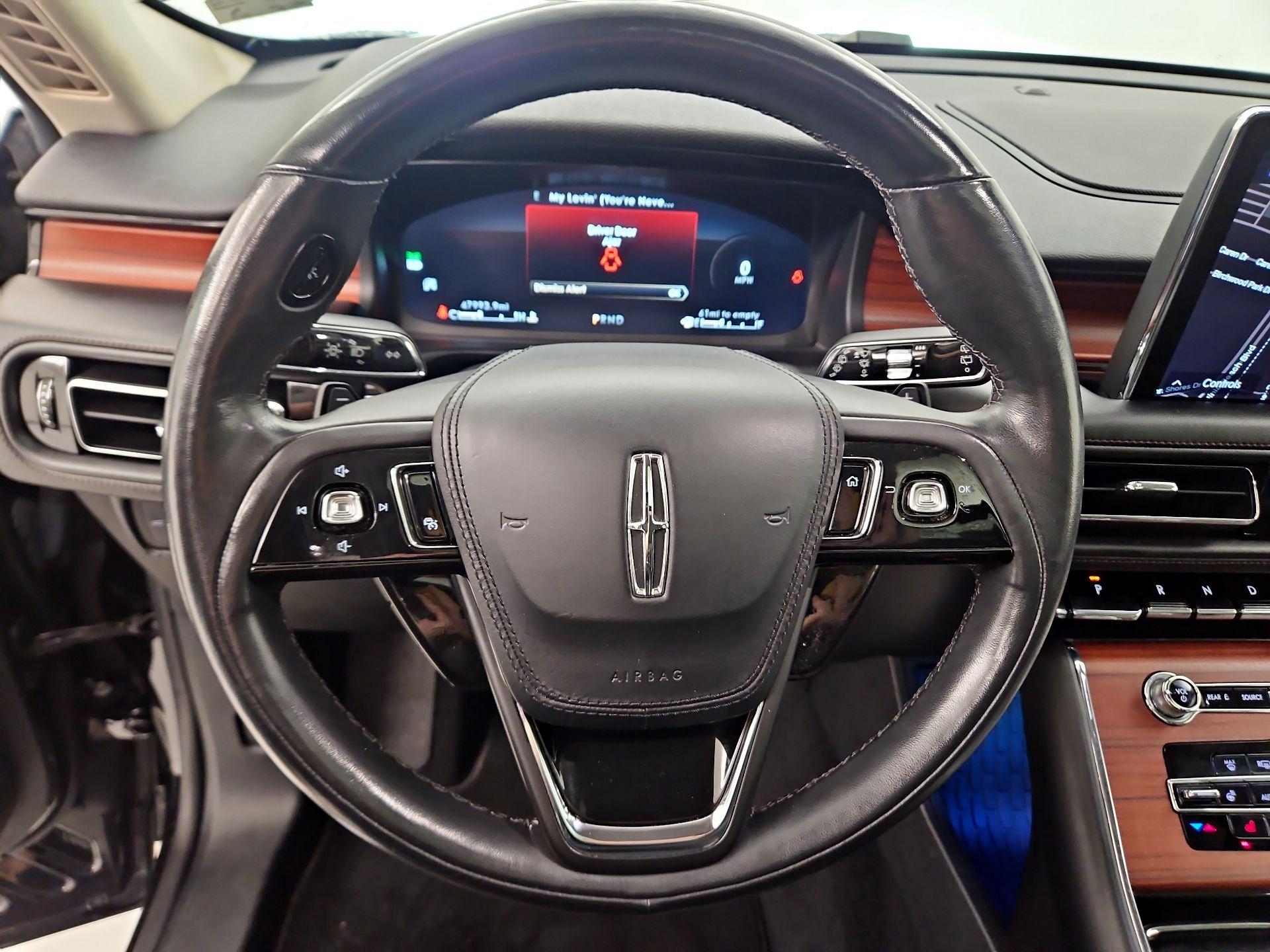 Thumbnail: 2021 Lincoln Aviator - 10