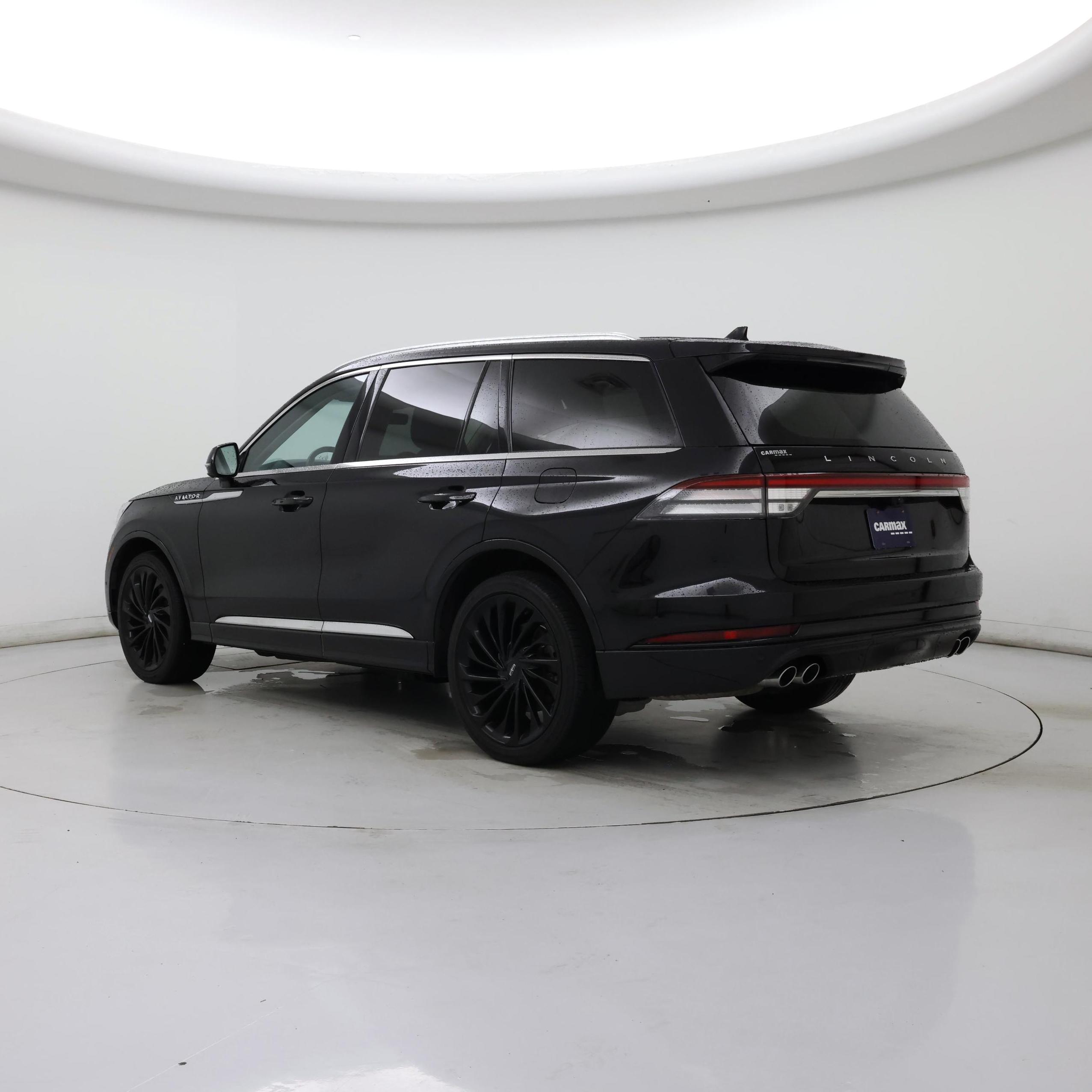 Thumbnail: 2021 Lincoln Aviator - 2