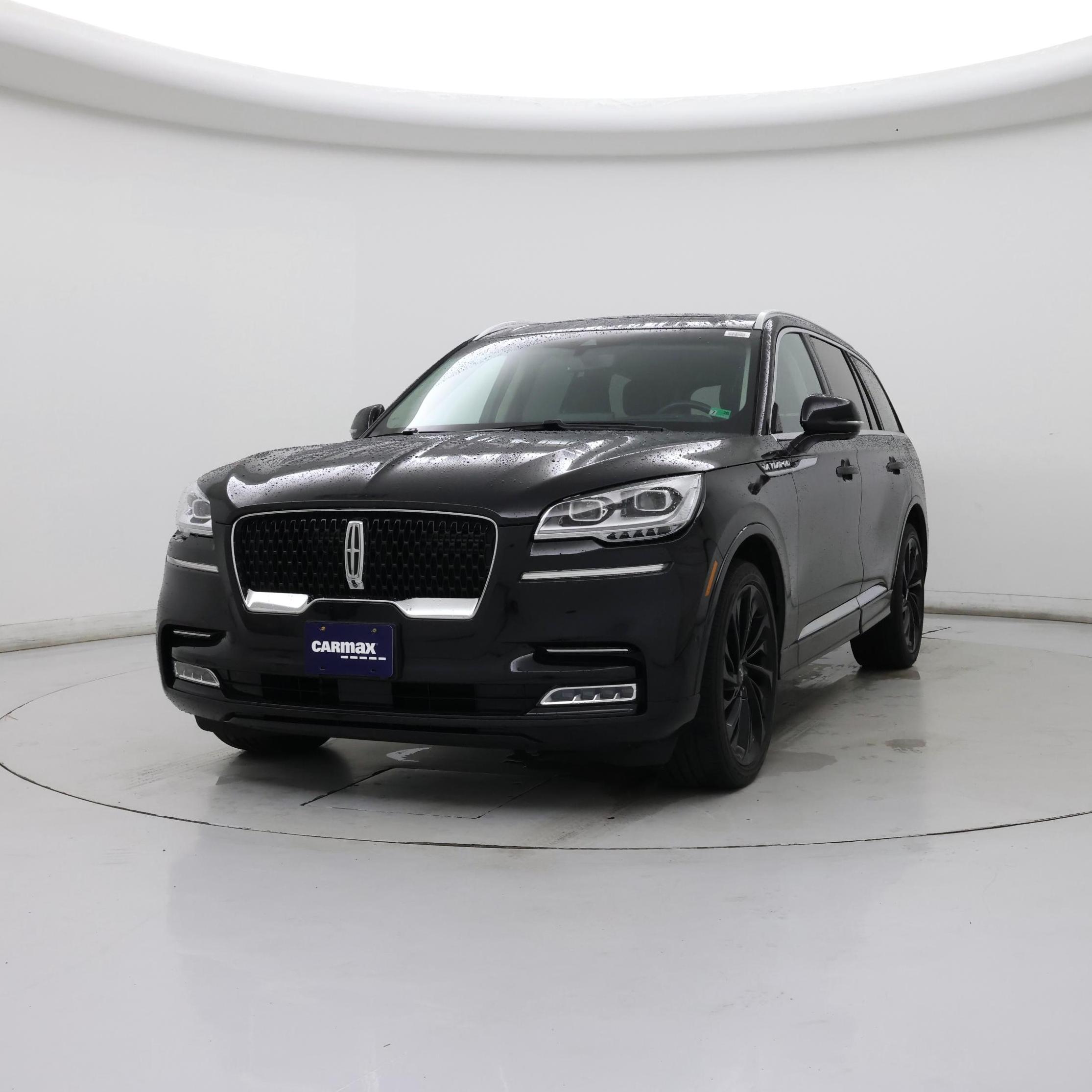 Thumbnail: 2021 Lincoln Aviator - 4