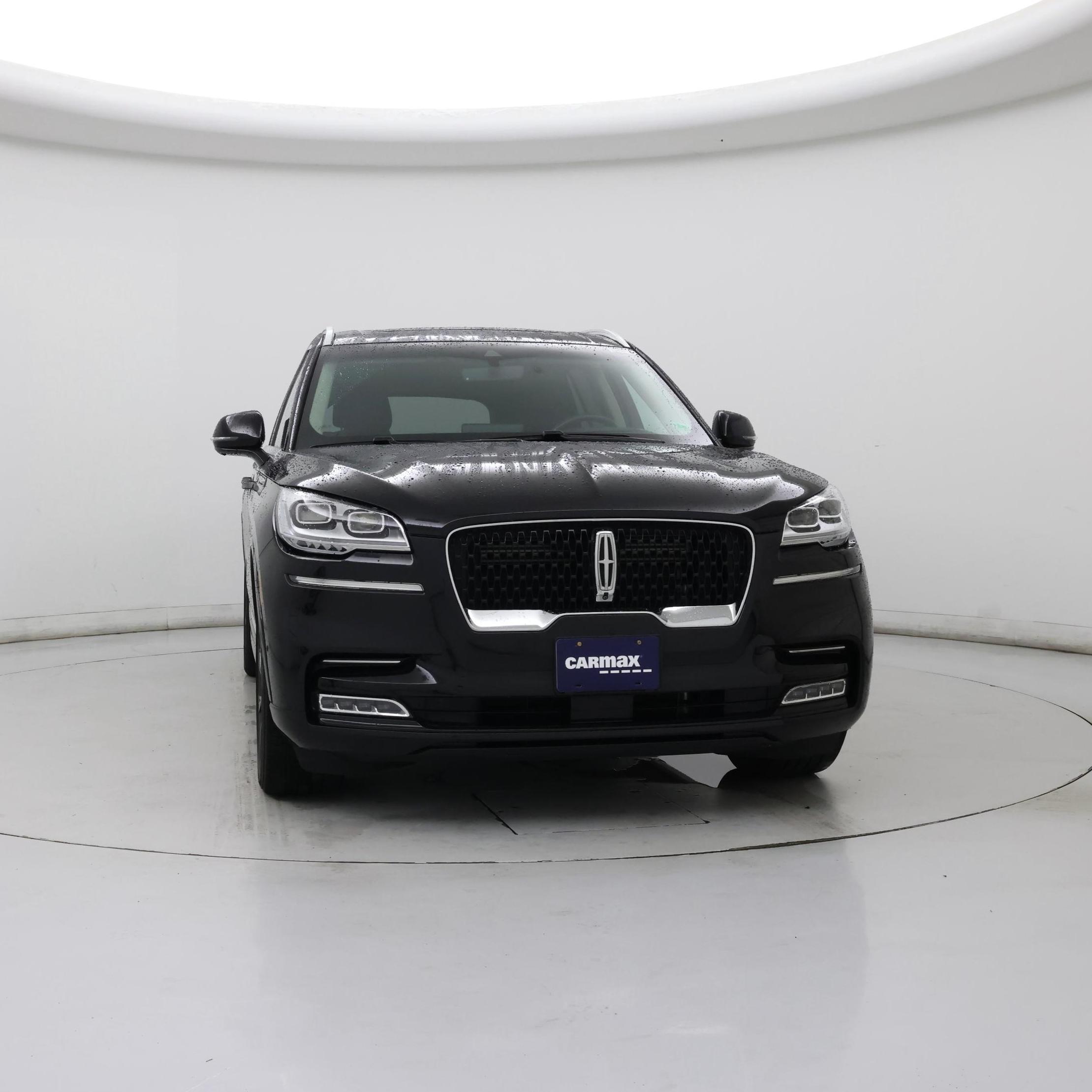Thumbnail: 2021 Lincoln Aviator - 5