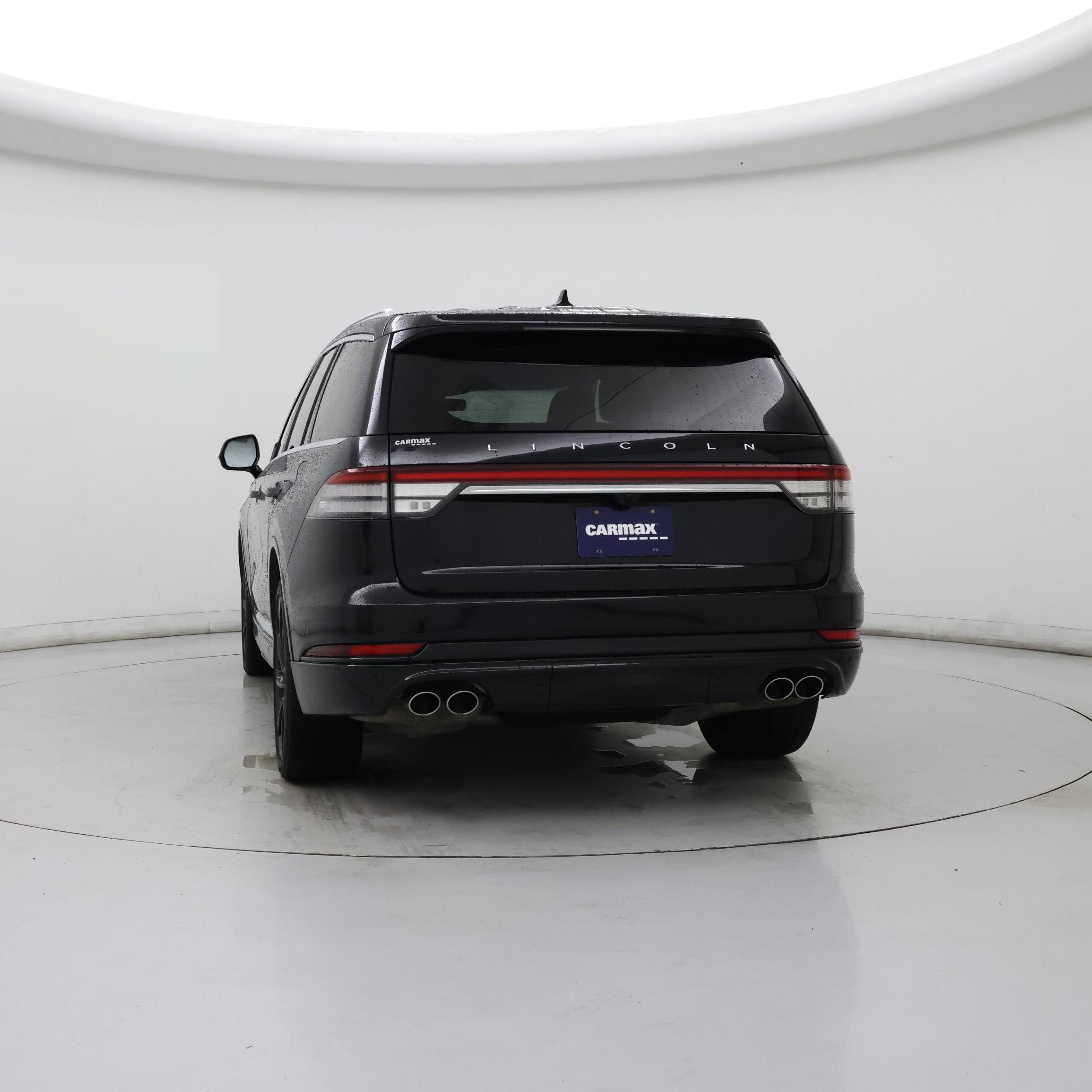 Thumbnail: 2021 Lincoln Aviator - 6