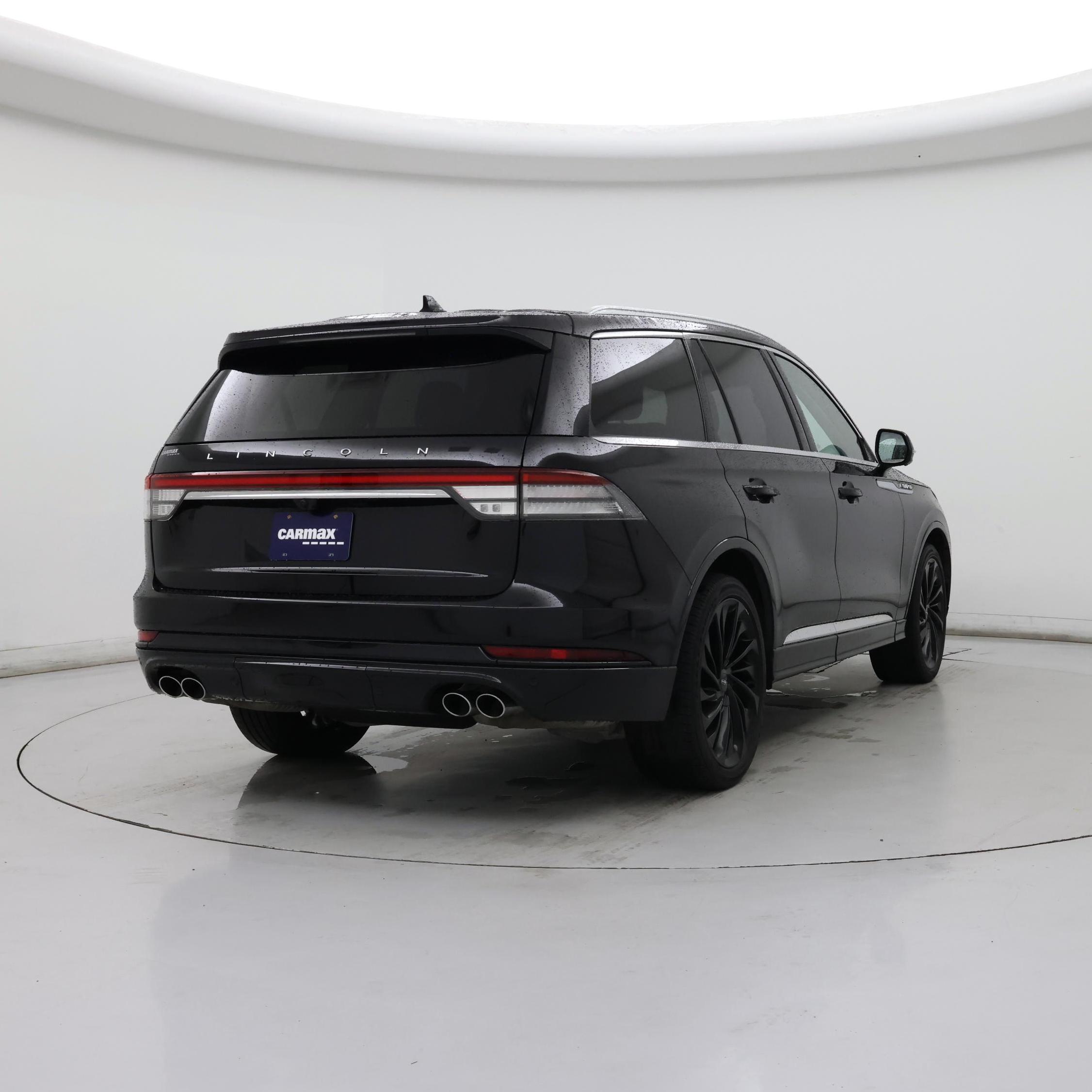 Thumbnail: 2021 Lincoln Aviator - 8