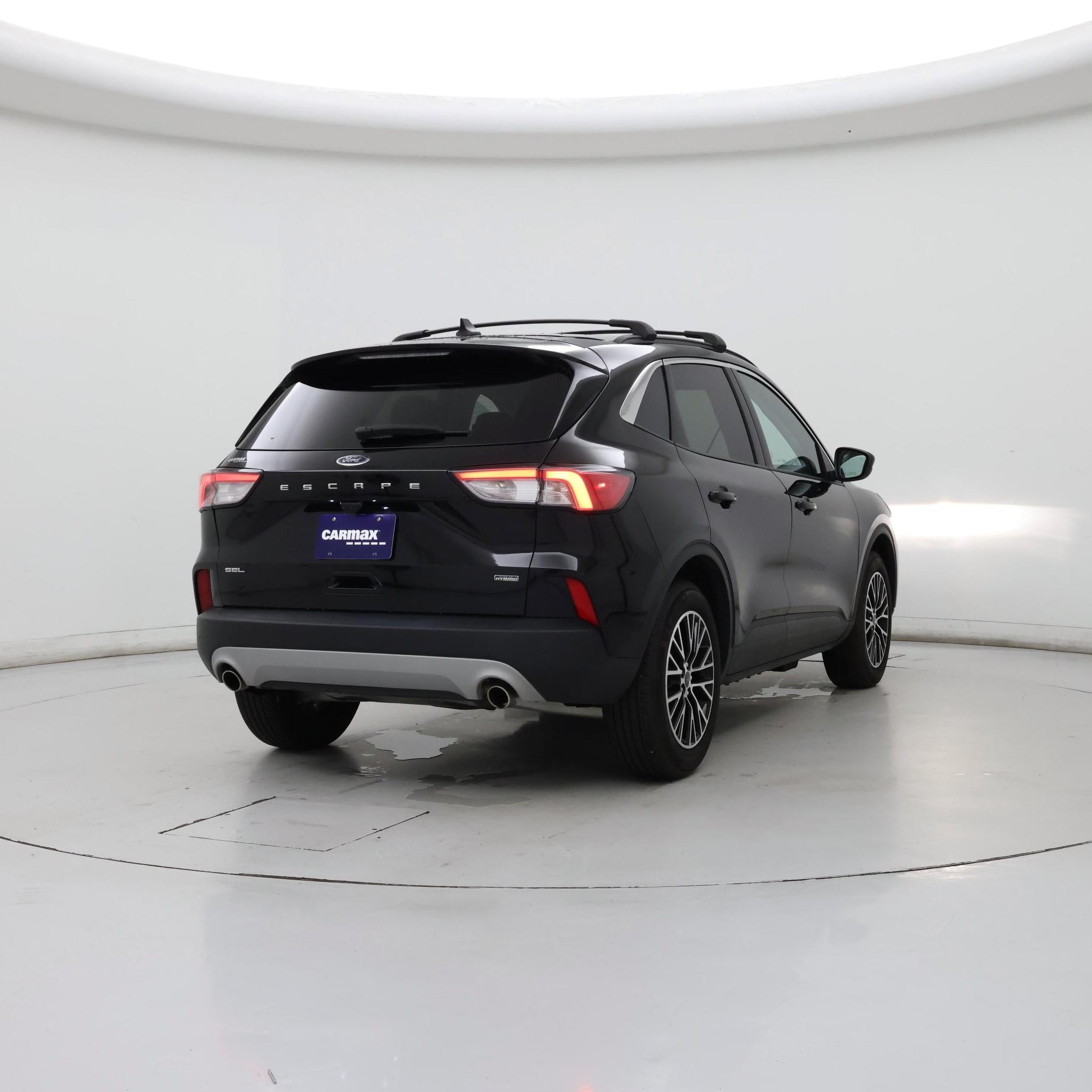 Thumbnail: 2022 Ford Escape - 8