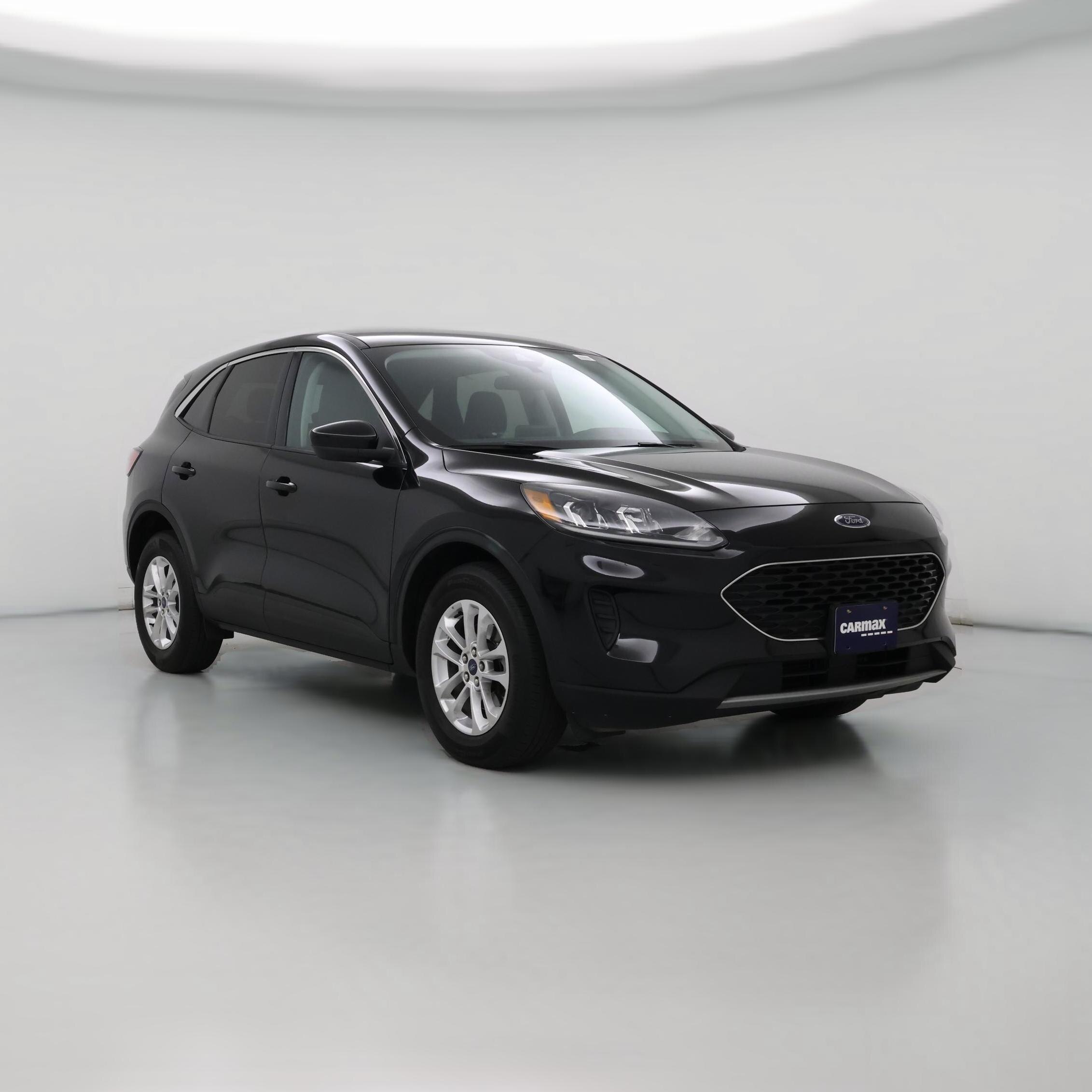 Thumbnail: 2021 Ford Escape - 1