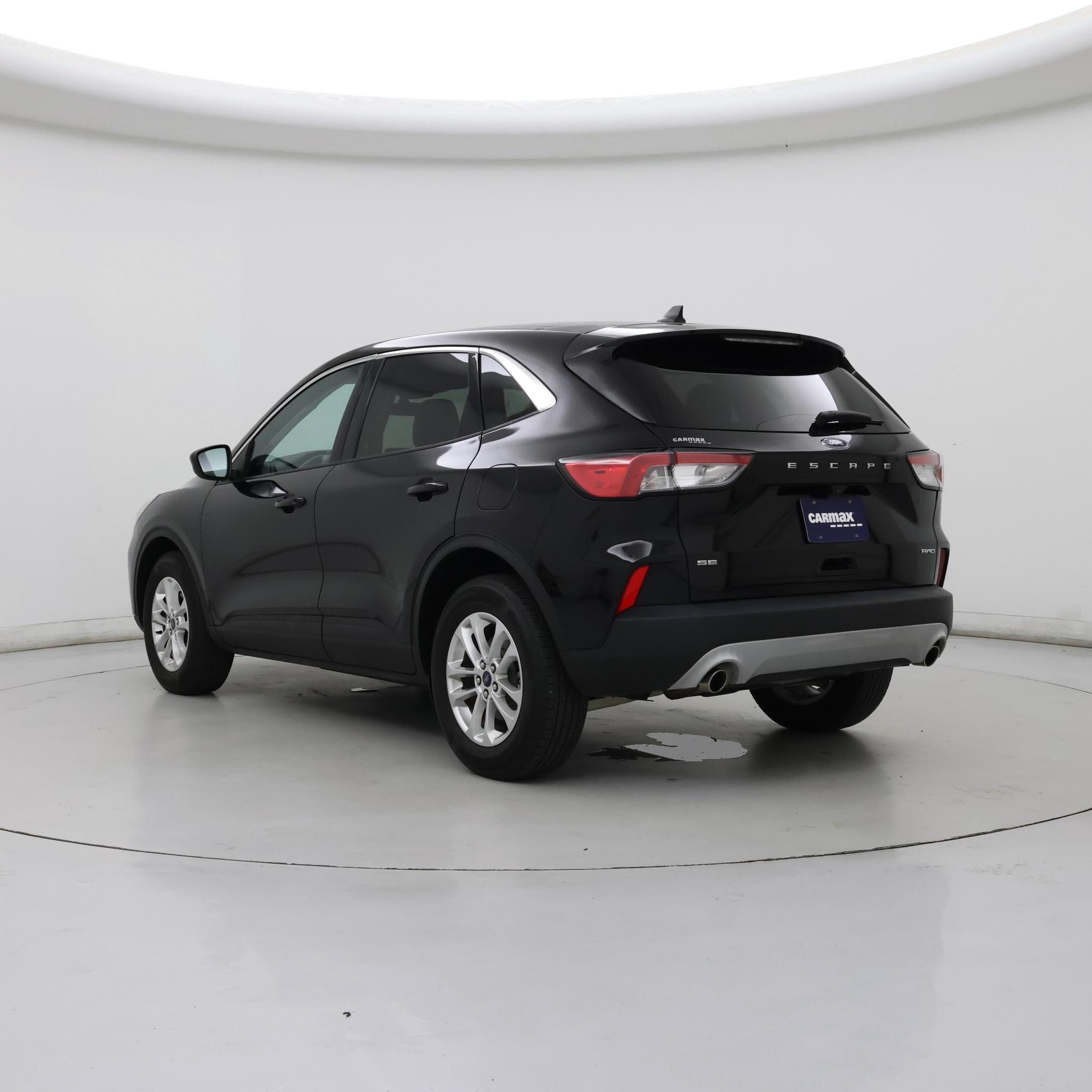 Thumbnail: 2021 Ford Escape - 2