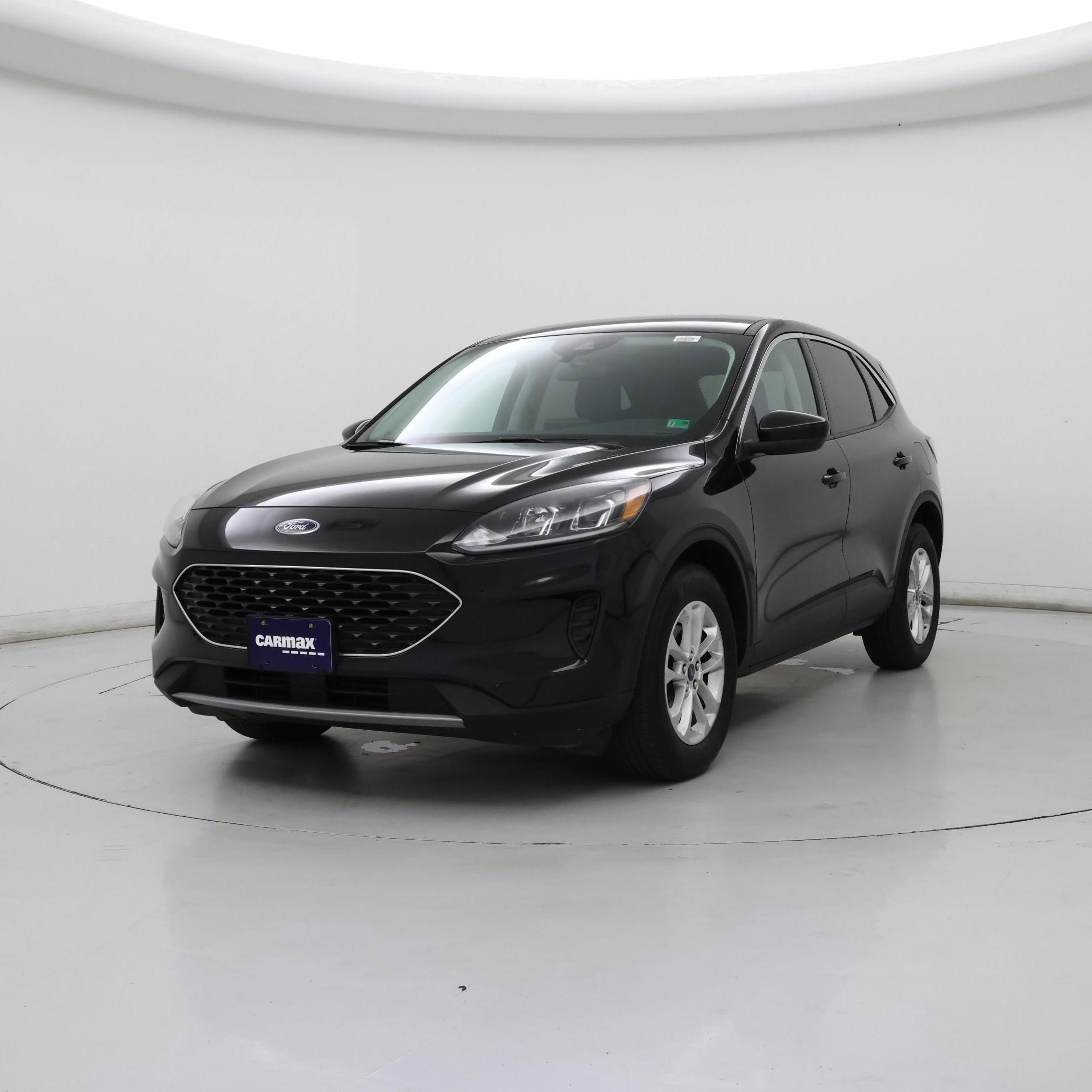 Thumbnail: 2021 Ford Escape - 4