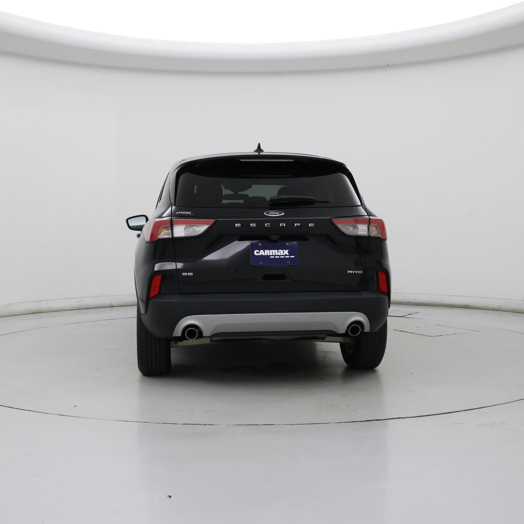 Thumbnail: 2021 Ford Escape - 6