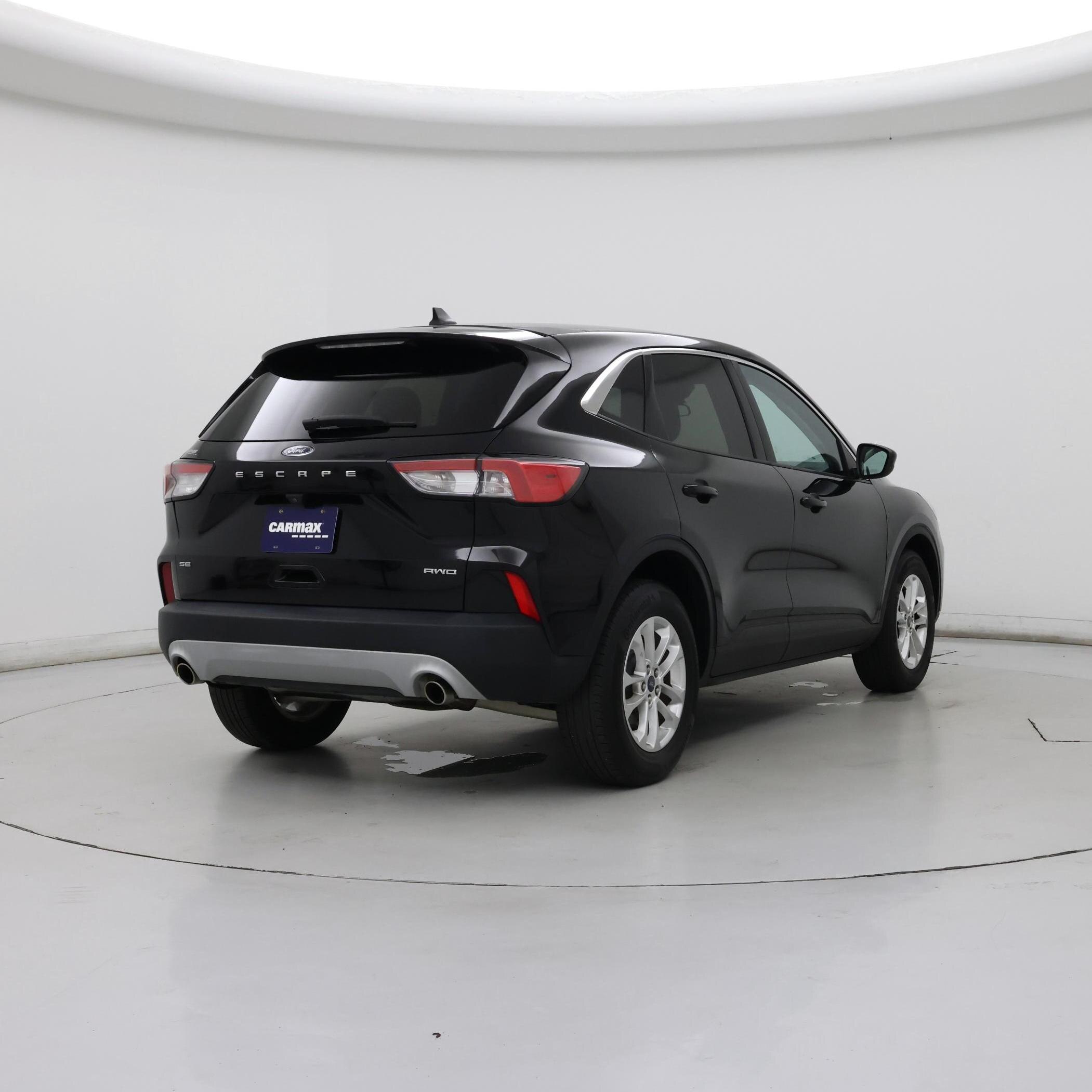 Thumbnail: 2021 Ford Escape - 8
