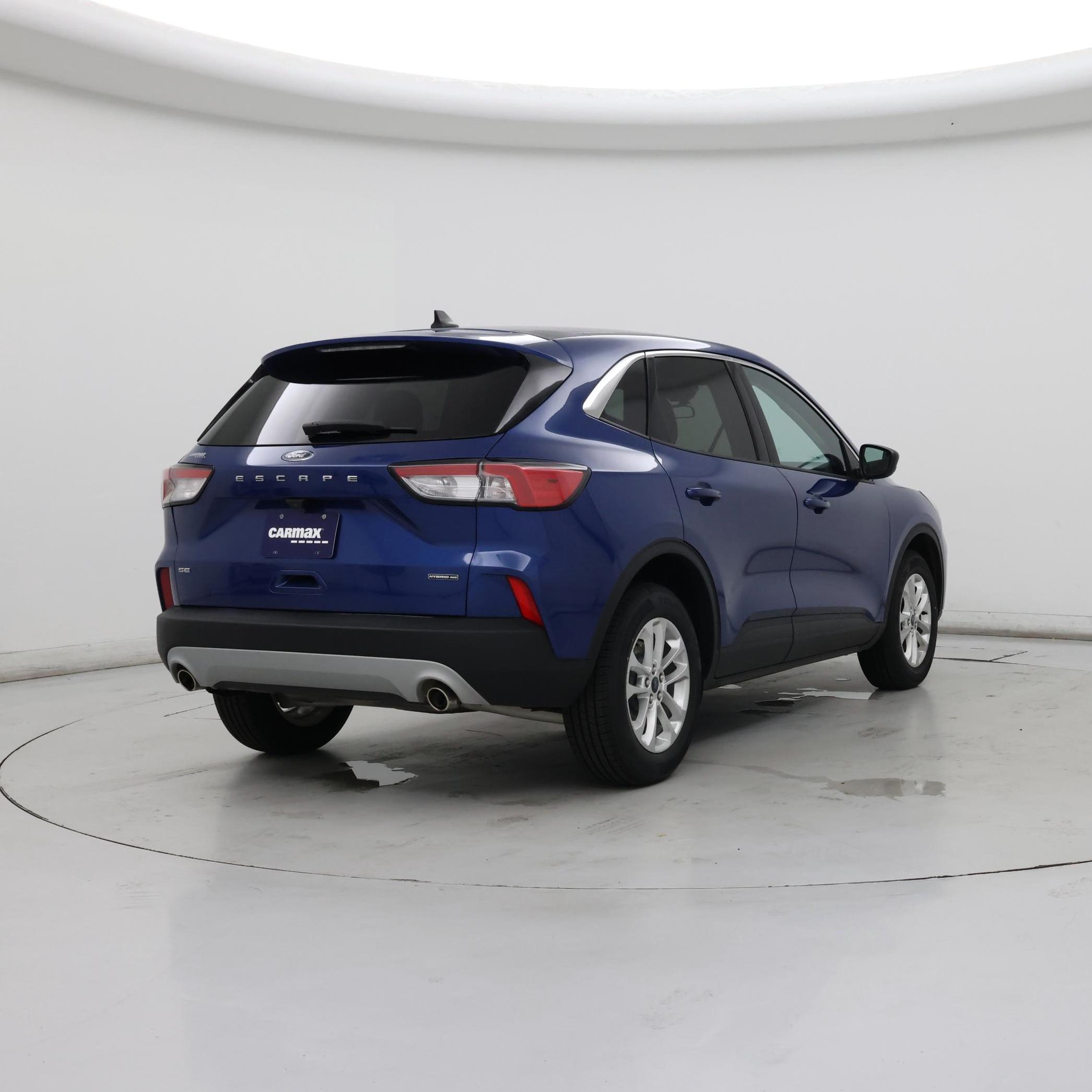 Thumbnail: 2022 Ford Escape - 8