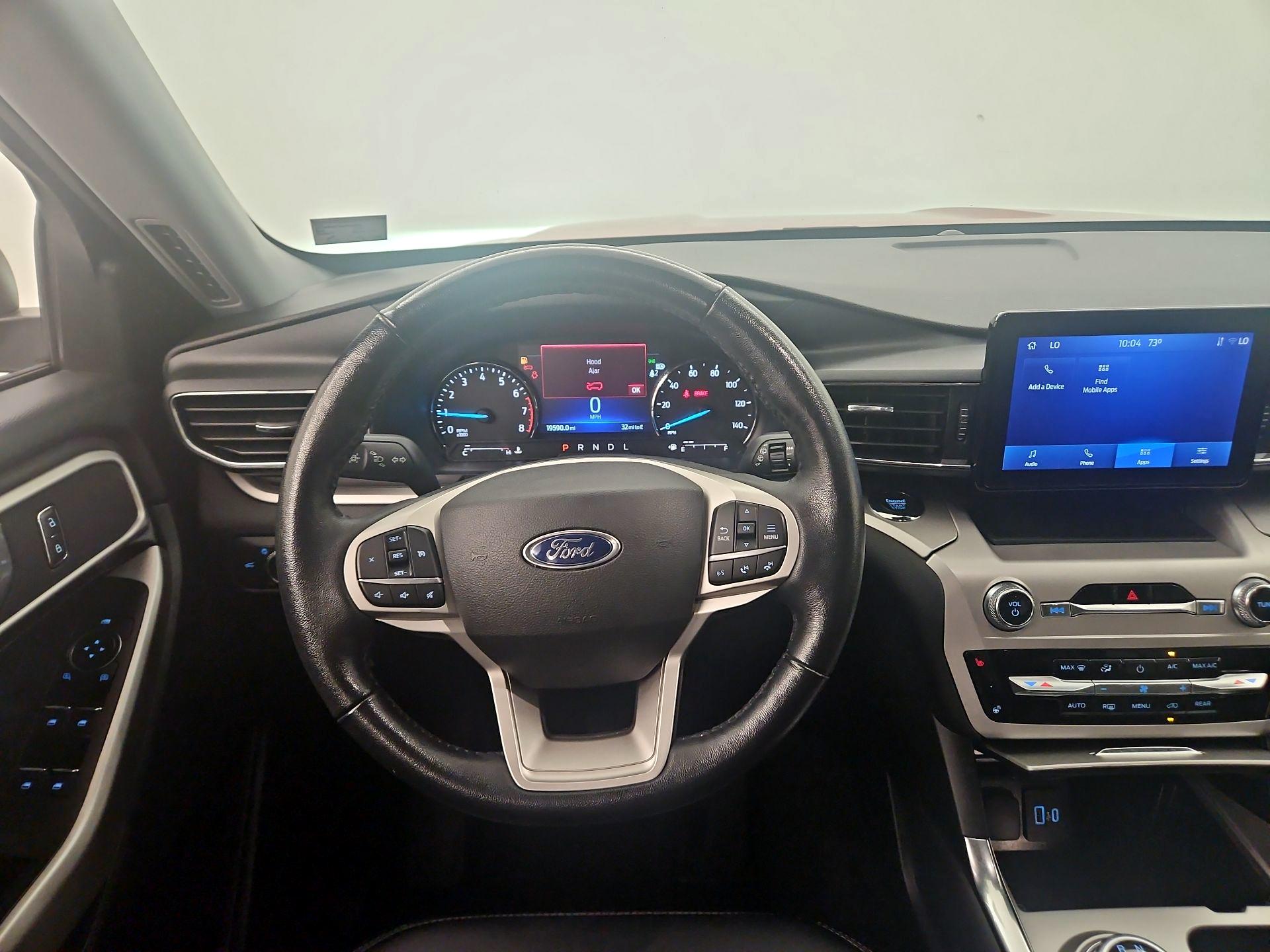 Thumbnail: 2022 Ford Explorer - 10