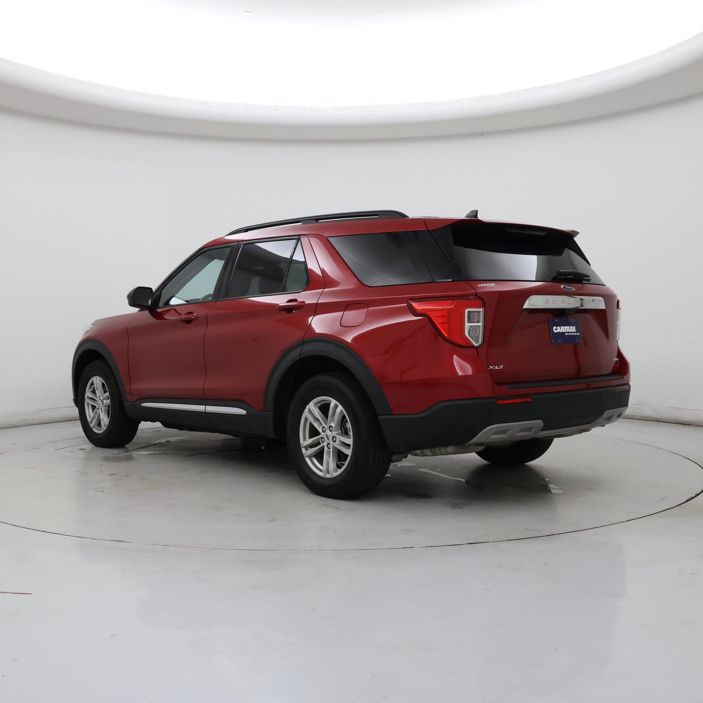 Thumbnail: 2022 Ford Explorer - 2