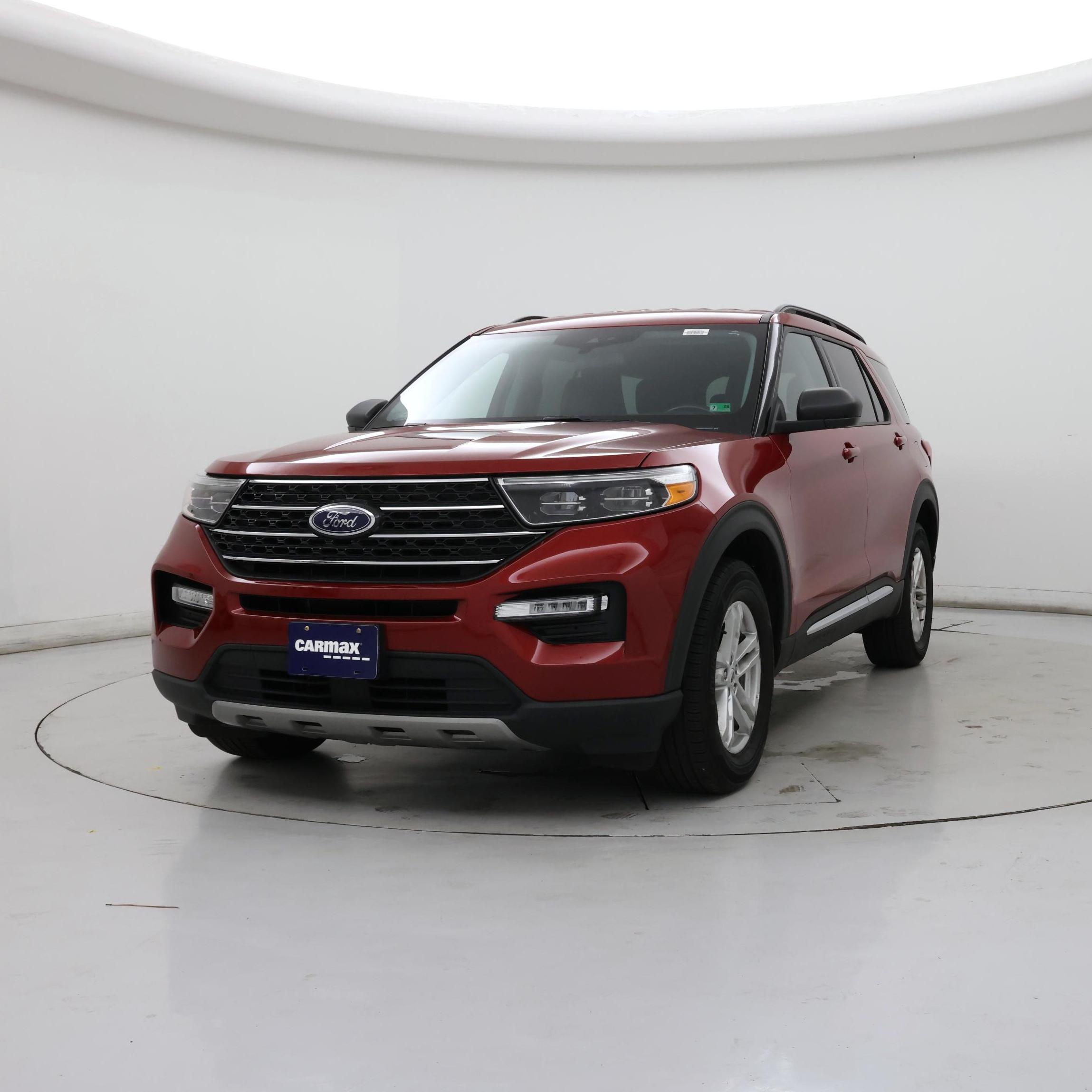 Thumbnail: 2022 Ford Explorer - 4