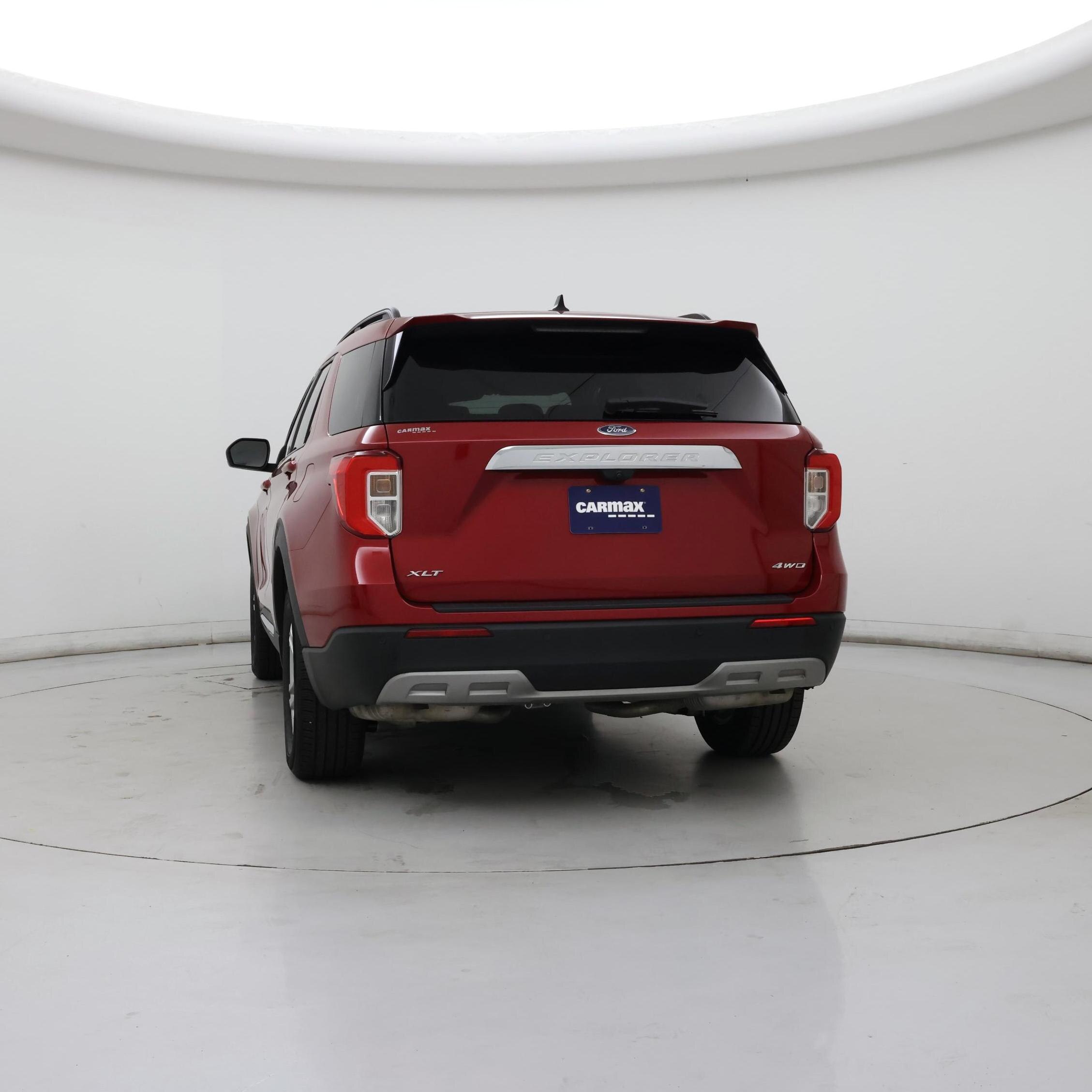 Thumbnail: 2022 Ford Explorer - 6