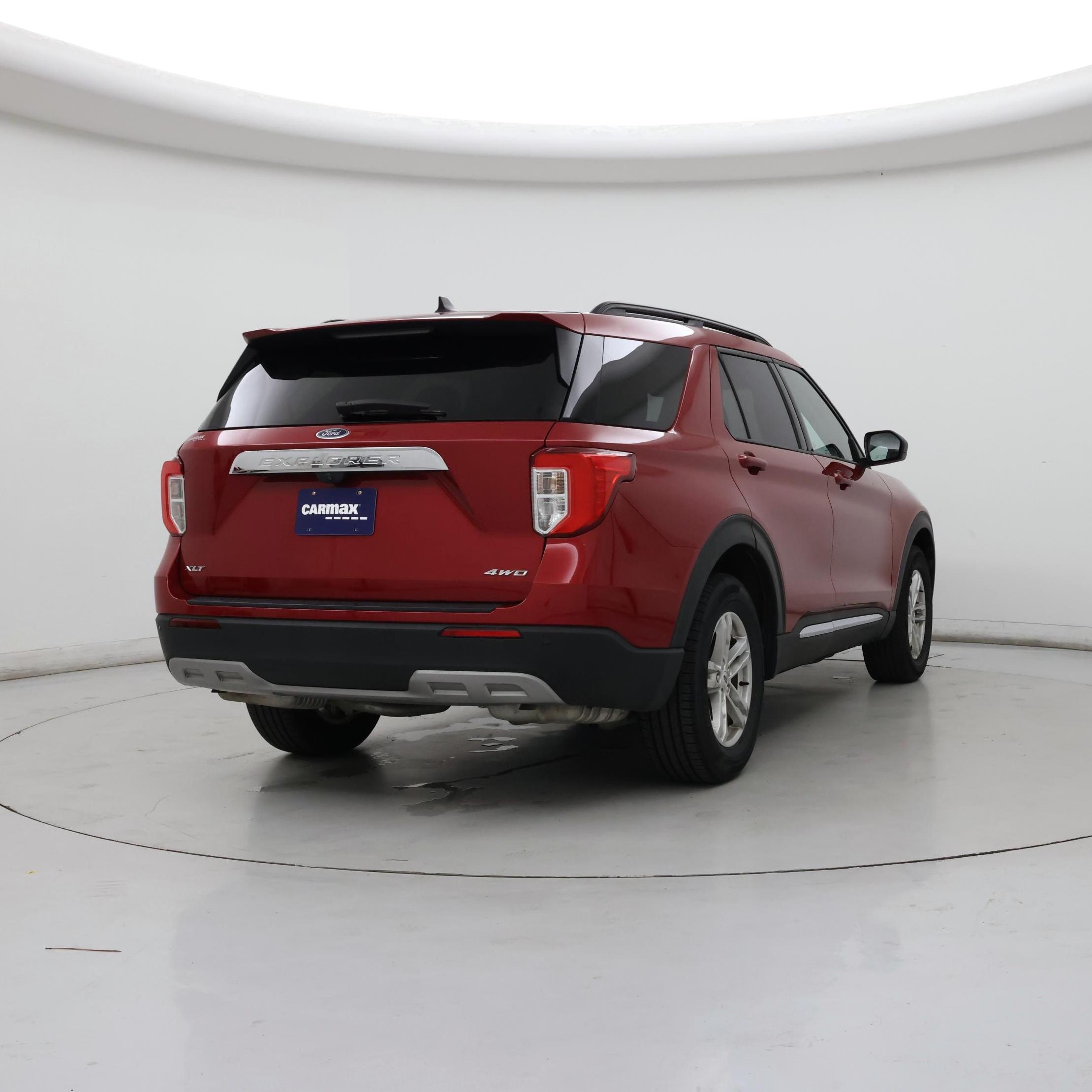 Thumbnail: 2022 Ford Explorer - 8