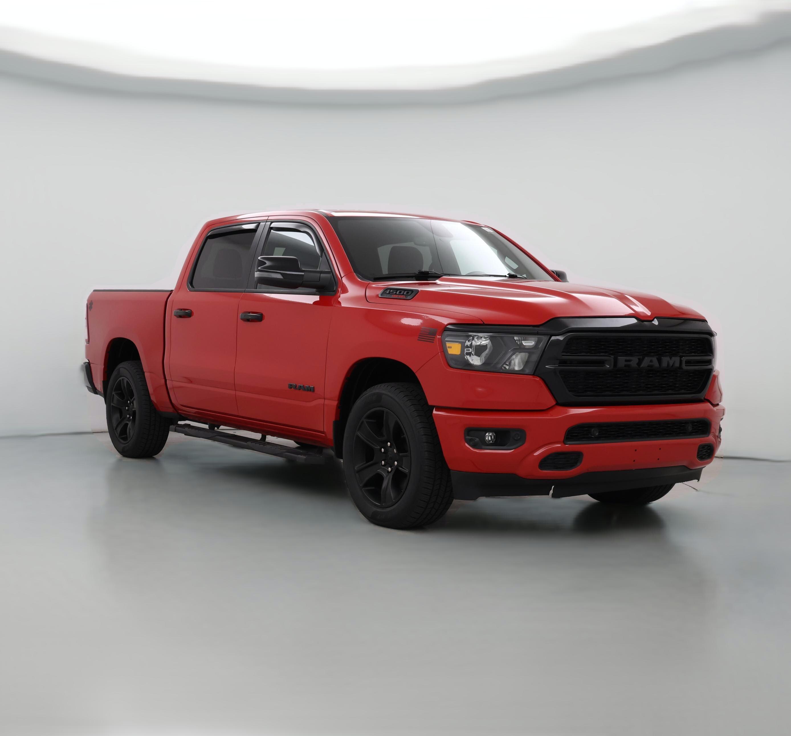 Thumbnail: 2023 RAM 1500 - 1