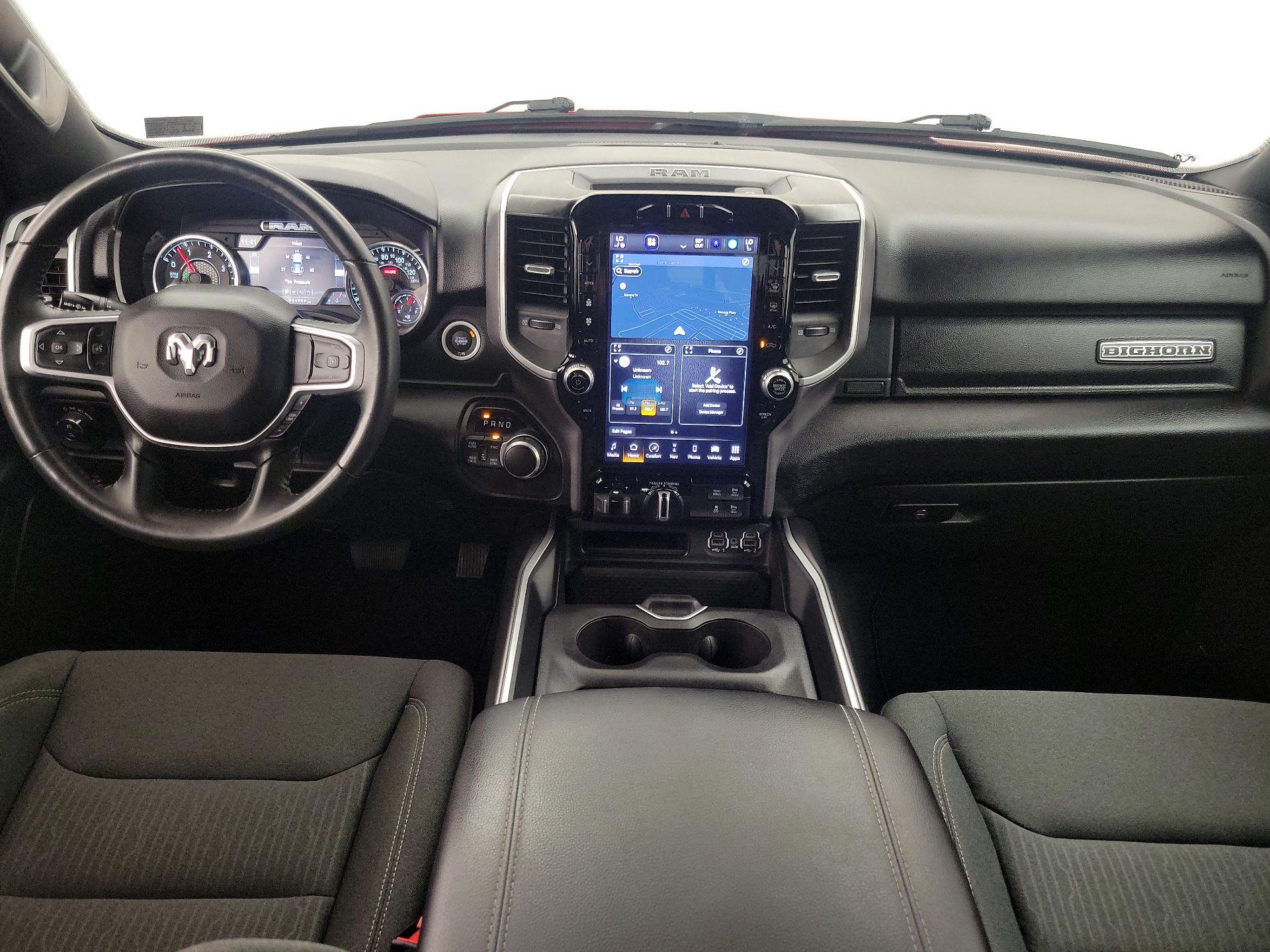 Thumbnail: 2023 RAM 1500 - 9