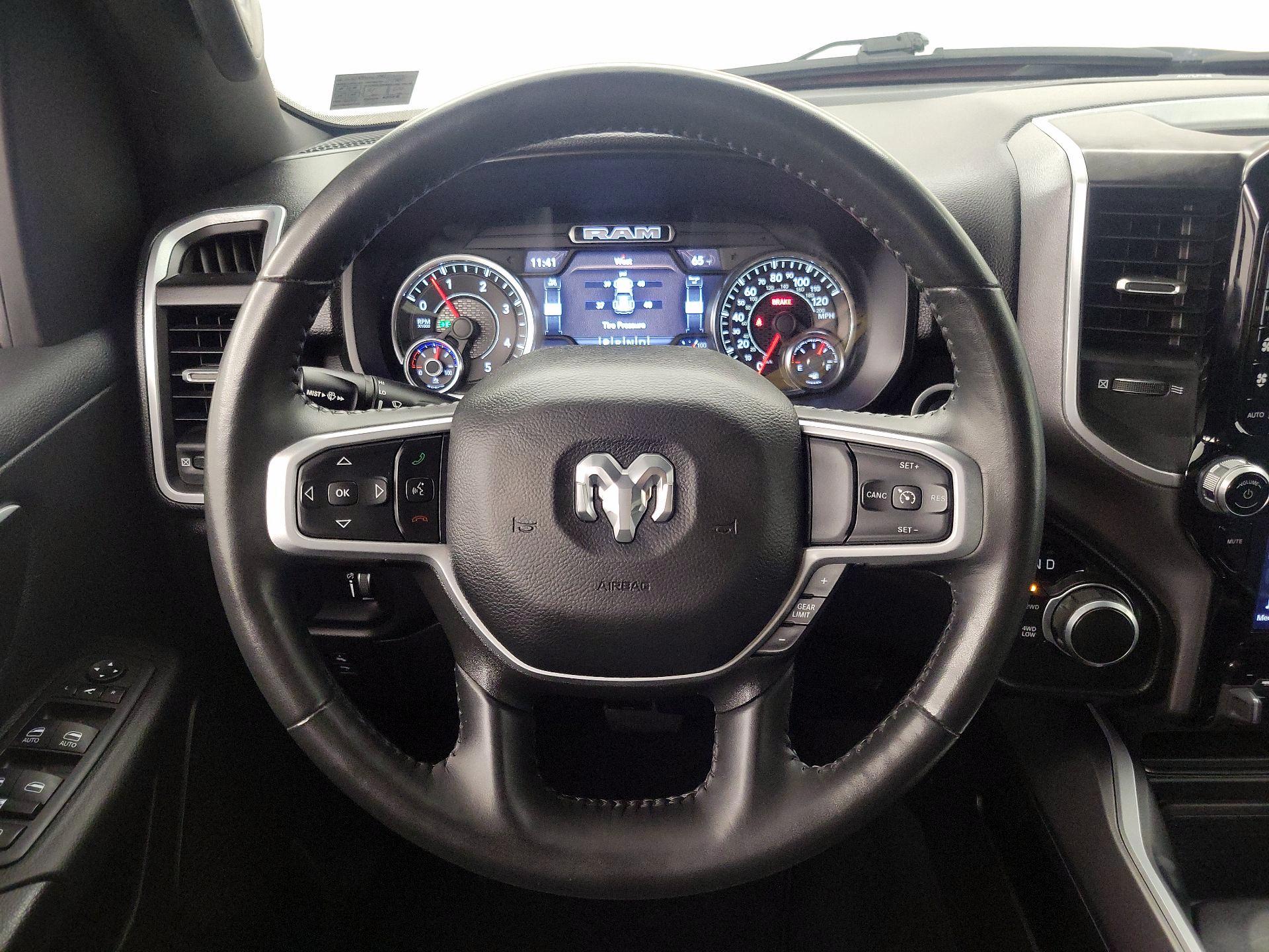 Thumbnail: 2023 RAM 1500 - 10