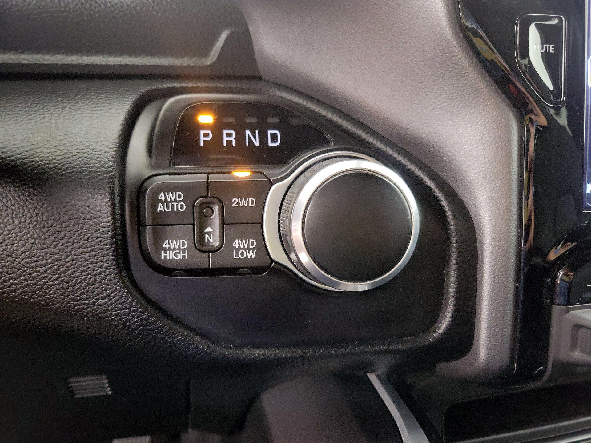 Thumbnail: 2023 RAM 1500 - 18