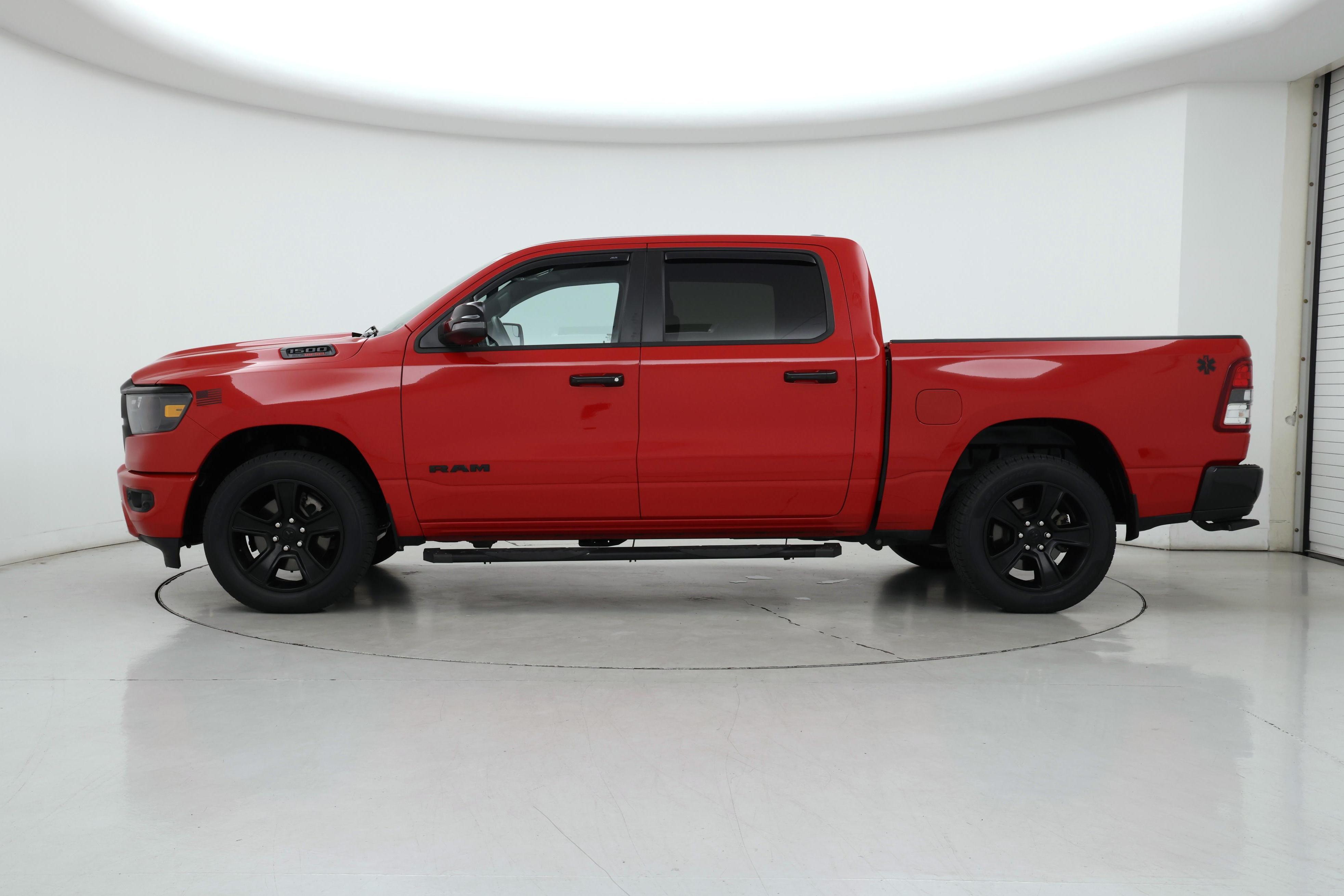 Thumbnail: 2023 RAM 1500 - 3
