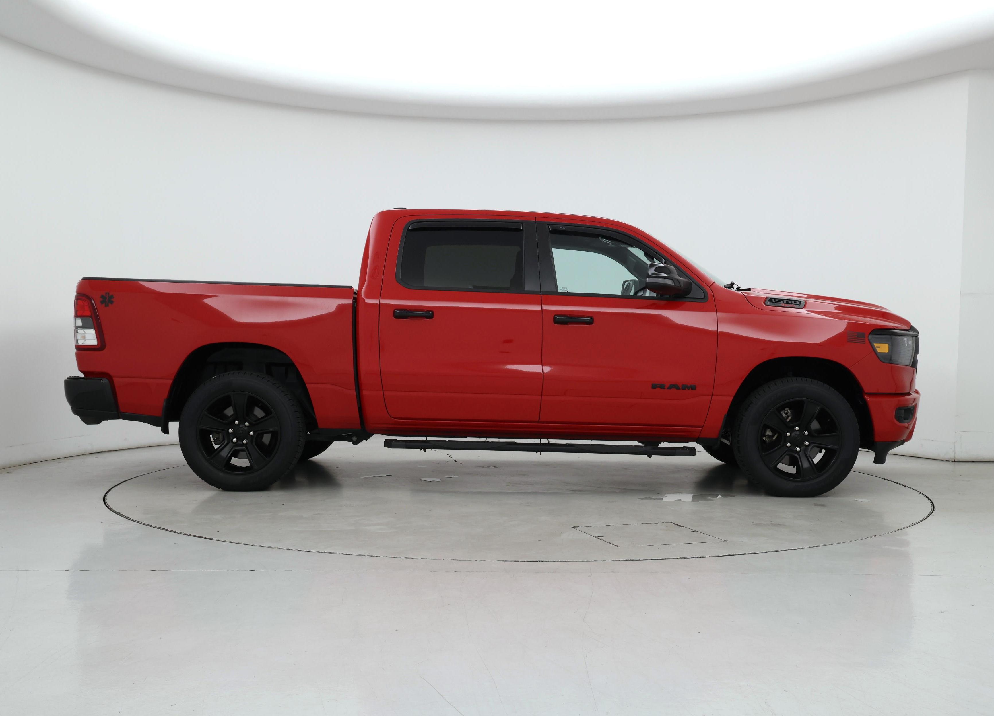 Thumbnail: 2023 RAM 1500 - 7