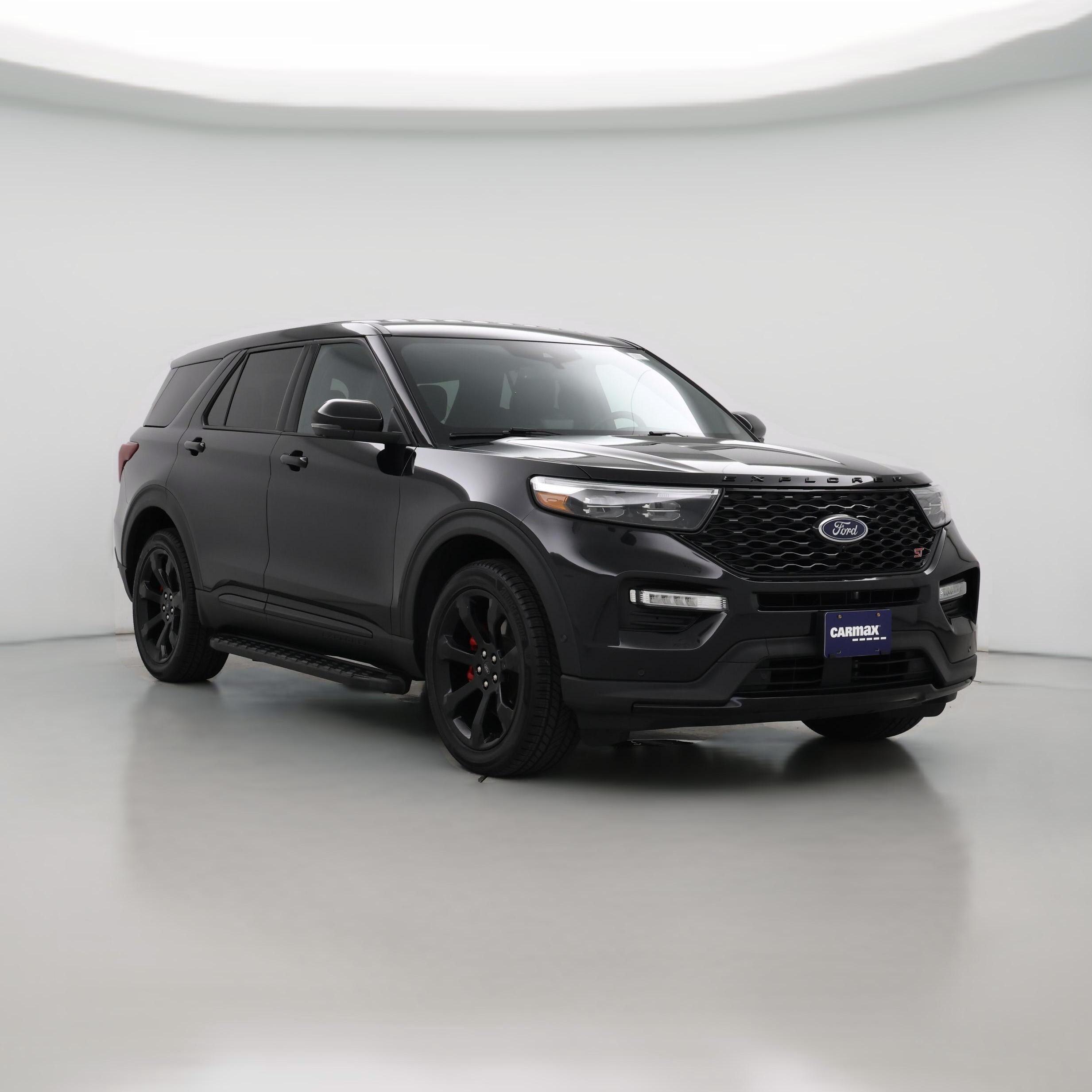 Thumbnail: 2022 Ford Explorer - 1